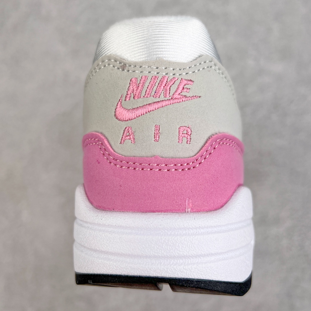 图片[8]-＃超级福利 NK Air Max 1 初代复古气垫慢跑鞋 DZ2628-001 由Tinker Hatfeld和Mark Parker在1987年设计 灵感来自于巴黎蓬皮杜中心 在参观了蓬皮杜中心之后提出了Air Max的标志性开窗可视气垫的理念 并将其实际开发成功 是NK史上第一双可视气垫跑鞋 凭借着Air Max气垫带来的舒适脚感和鞋面面料上的不断精进才使得Air Max 1在现如今都是复古慢跑鞋的首选 深厚的历史渊源 独特的流线形设计 极为复古的外观使得它深受鞋迷的喜爱 尺码：36 36.5 37.5 38 38.5 39 40 40.5 41 42 42.5 43 44 44.5 45 46 47.5-选品中心