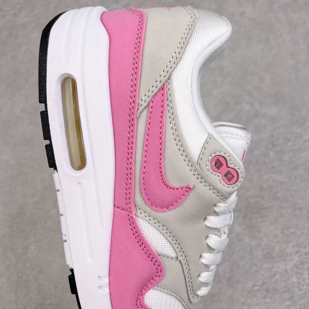 图片[6]-＃超级福利 NK Air Max 1 初代复古气垫慢跑鞋 DZ2628-001 由Tinker Hatfeld和Mark Parker在1987年设计 灵感来自于巴黎蓬皮杜中心 在参观了蓬皮杜中心之后提出了Air Max的标志性开窗可视气垫的理念 并将其实际开发成功 是NK史上第一双可视气垫跑鞋 凭借着Air Max气垫带来的舒适脚感和鞋面面料上的不断精进才使得Air Max 1在现如今都是复古慢跑鞋的首选 深厚的历史渊源 独特的流线形设计 极为复古的外观使得它深受鞋迷的喜爱 尺码：36 36.5 37.5 38 38.5 39 40 40.5 41 42 42.5 43 44 44.5 45 46 47.5-选品中心