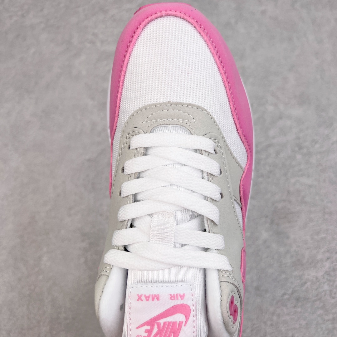 图片[4]-＃超级福利 NK Air Max 1 初代复古气垫慢跑鞋 DZ2628-001 由Tinker Hatfeld和Mark Parker在1987年设计 灵感来自于巴黎蓬皮杜中心 在参观了蓬皮杜中心之后提出了Air Max的标志性开窗可视气垫的理念 并将其实际开发成功 是NK史上第一双可视气垫跑鞋 凭借着Air Max气垫带来的舒适脚感和鞋面面料上的不断精进才使得Air Max 1在现如今都是复古慢跑鞋的首选 深厚的历史渊源 独特的流线形设计 极为复古的外观使得它深受鞋迷的喜爱 尺码：36 36.5 37.5 38 38.5 39 40 40.5 41 42 42.5 43 44 44.5 45 46 47.5-选品中心