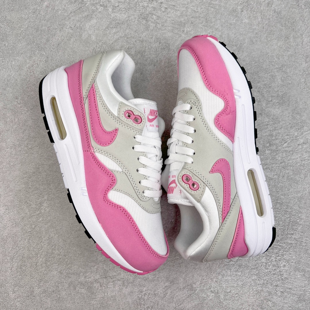 图片[3]-＃超级福利 NK Air Max 1 初代复古气垫慢跑鞋 DZ2628-001 由Tinker Hatfeld和Mark Parker在1987年设计 灵感来自于巴黎蓬皮杜中心 在参观了蓬皮杜中心之后提出了Air Max的标志性开窗可视气垫的理念 并将其实际开发成功 是NK史上第一双可视气垫跑鞋 凭借着Air Max气垫带来的舒适脚感和鞋面面料上的不断精进才使得Air Max 1在现如今都是复古慢跑鞋的首选 深厚的历史渊源 独特的流线形设计 极为复古的外观使得它深受鞋迷的喜爱 尺码：36 36.5 37.5 38 38.5 39 40 40.5 41 42 42.5 43 44 44.5 45 46 47.5-选品中心