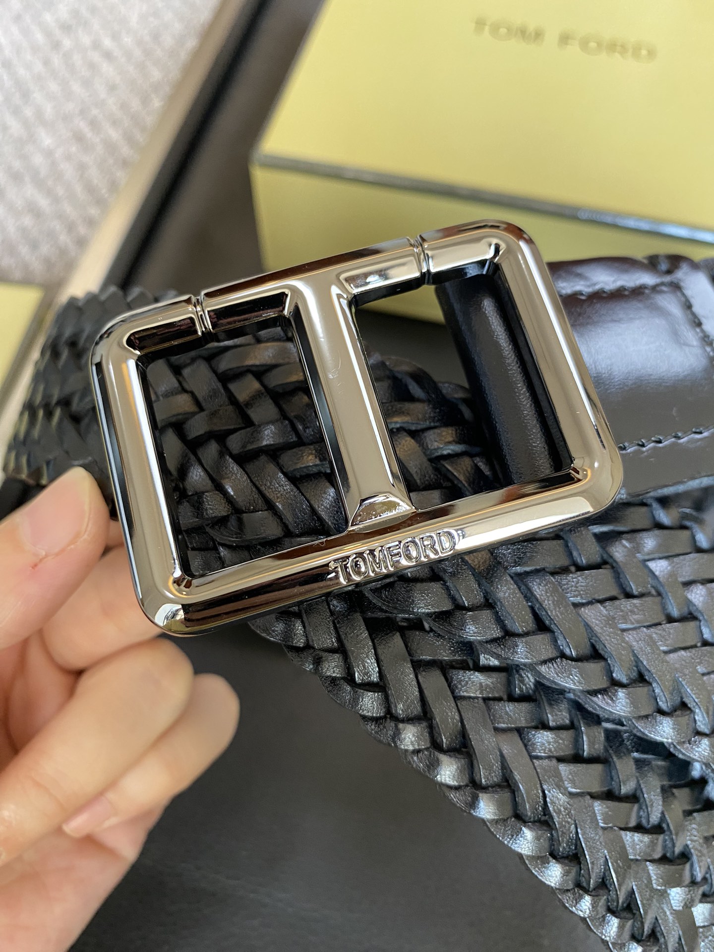 TOMFORD汤姆福特新品高端树膏皮