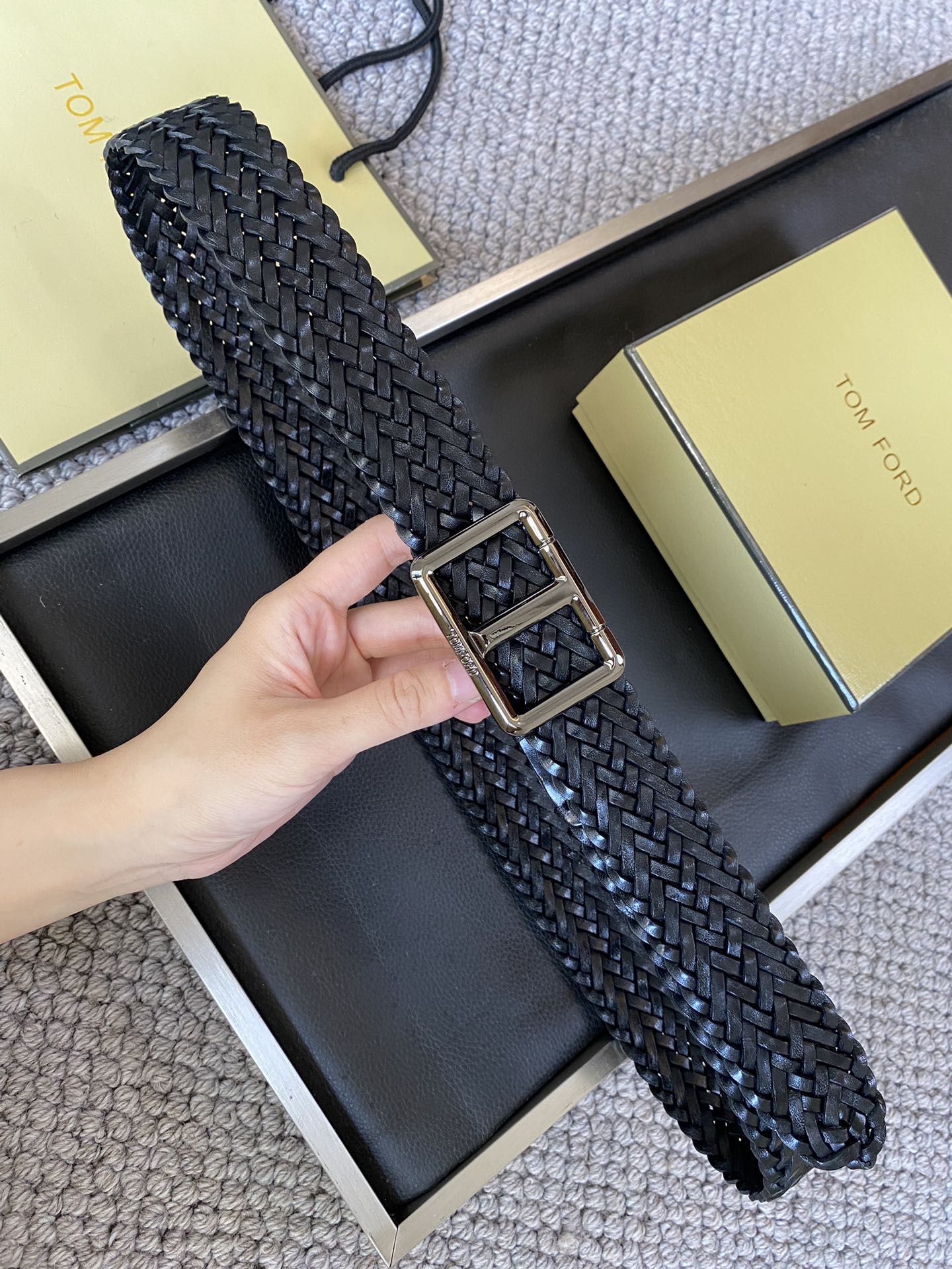 TOMFORD汤姆福特新品高端树膏皮
