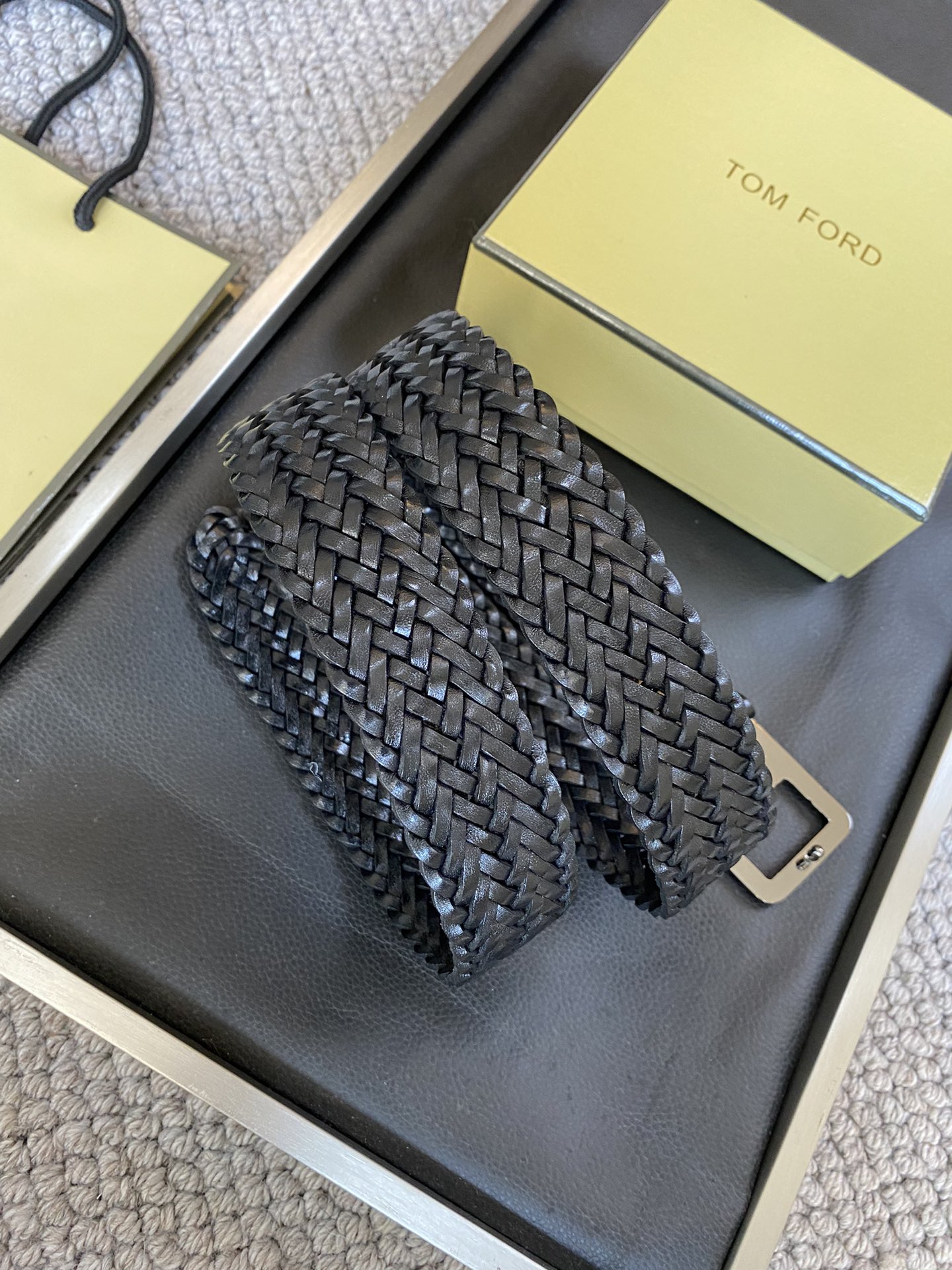 TOMFORD汤姆福特新品高端树膏皮
