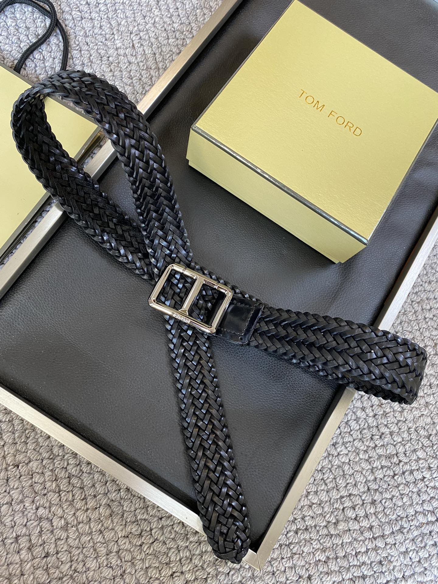 TOMFORD汤姆福特新品高端树膏皮