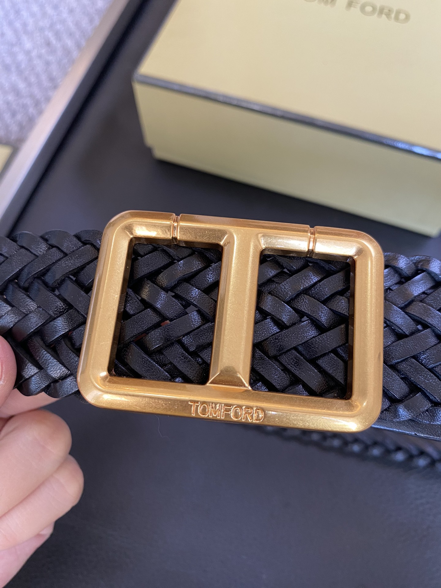 TOMFORD汤姆福特新品高端树膏皮