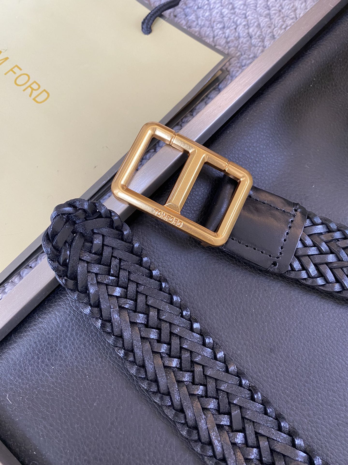 TOMFORD汤姆福特新品高端树膏皮