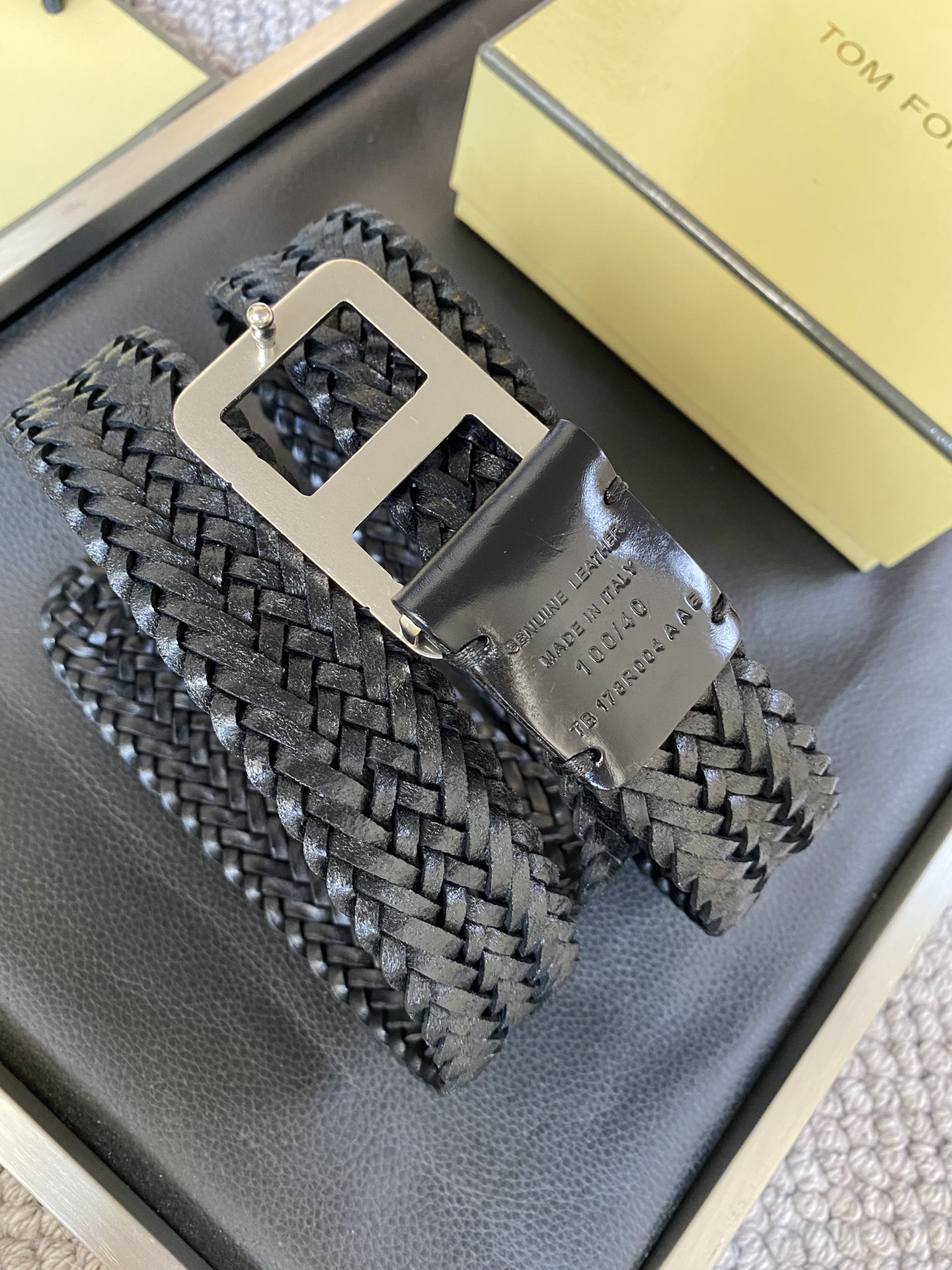 TOMFORD汤姆福特新品高端树膏皮