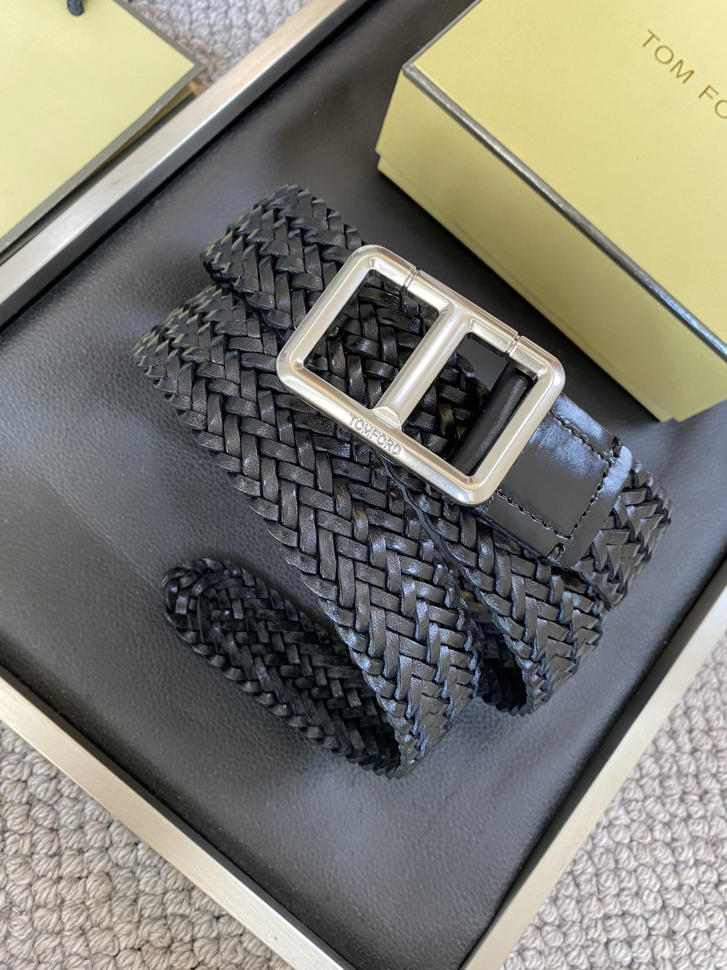 TOMFORD汤姆福特新品高端树膏皮