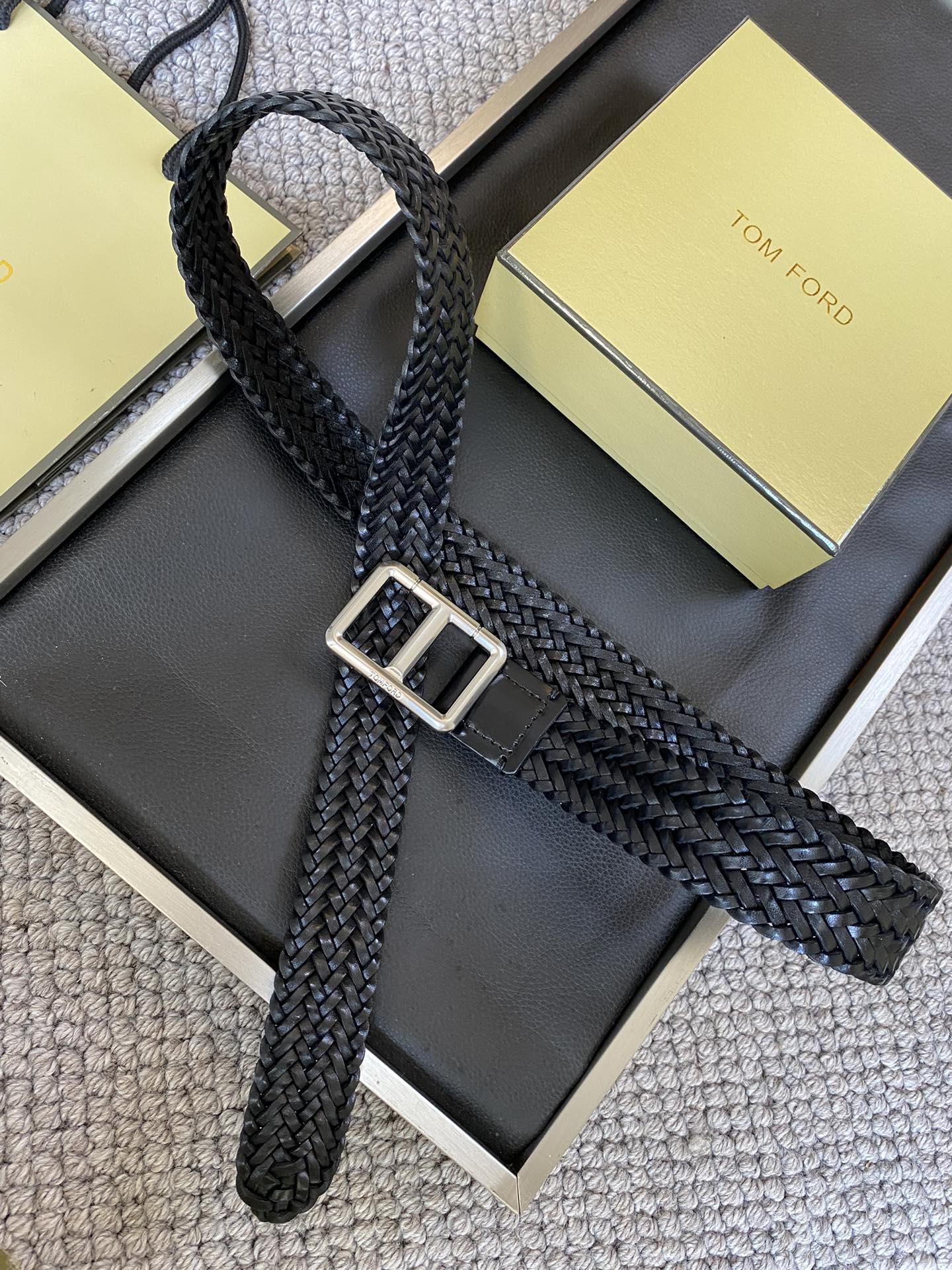 TOMFORD汤姆福特新品高端树膏皮