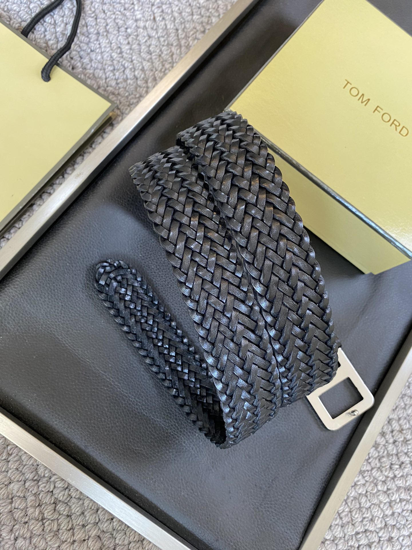 TOMFORD汤姆福特新品高端树膏皮