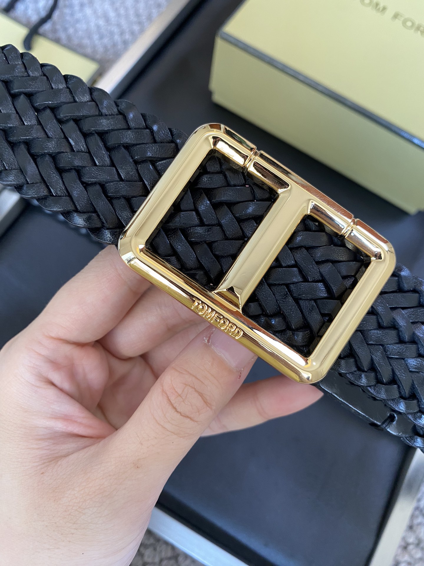 TOMFORD汤姆福特新品高端树膏皮