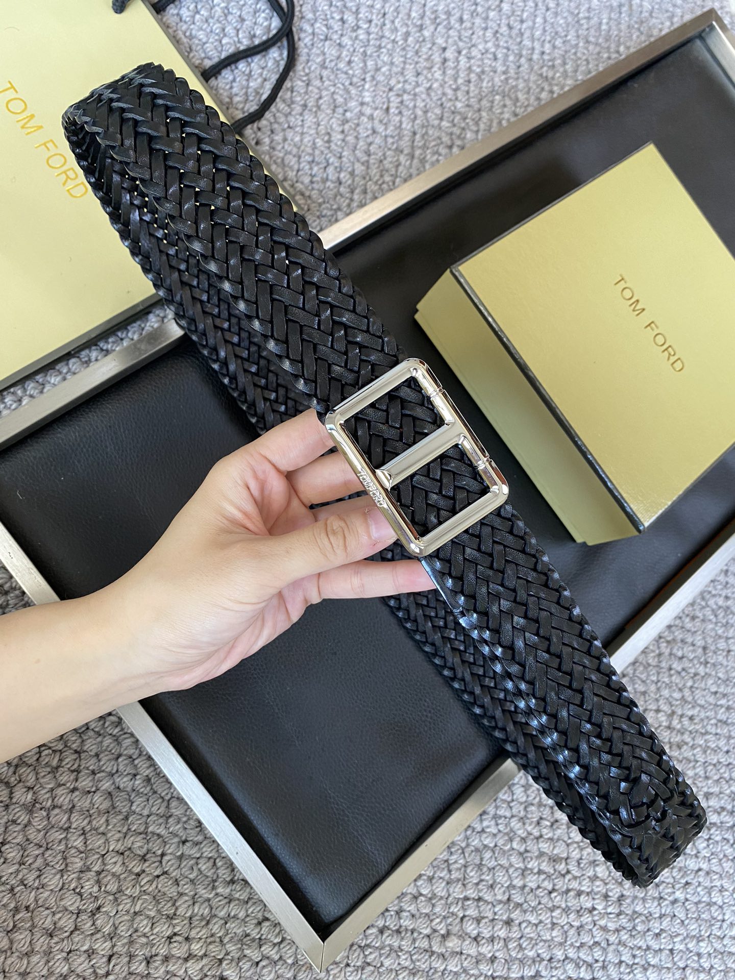 TOMFORD汤姆福特新品高端树膏皮