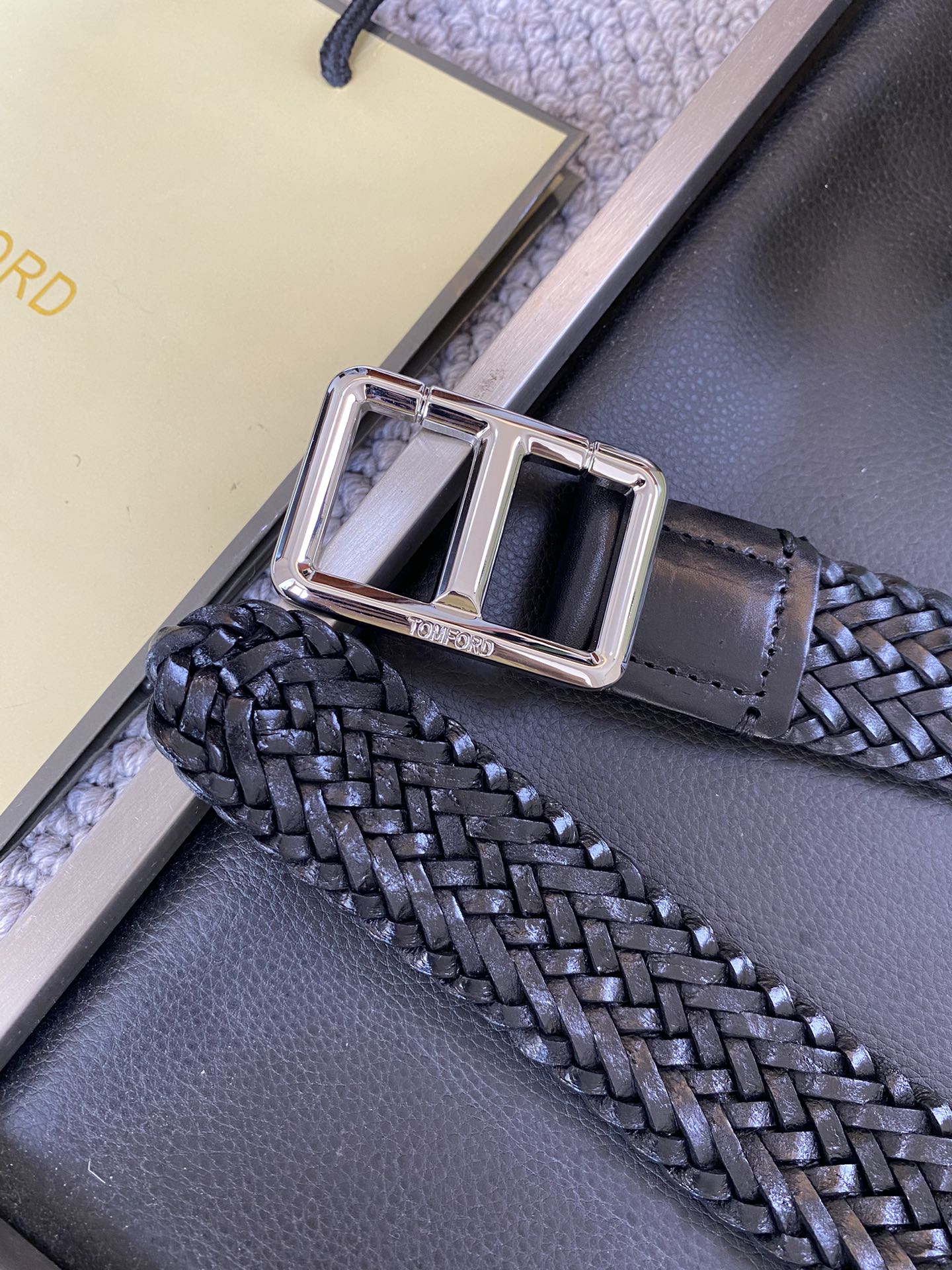 TOMFORD汤姆福特新品高端树膏皮