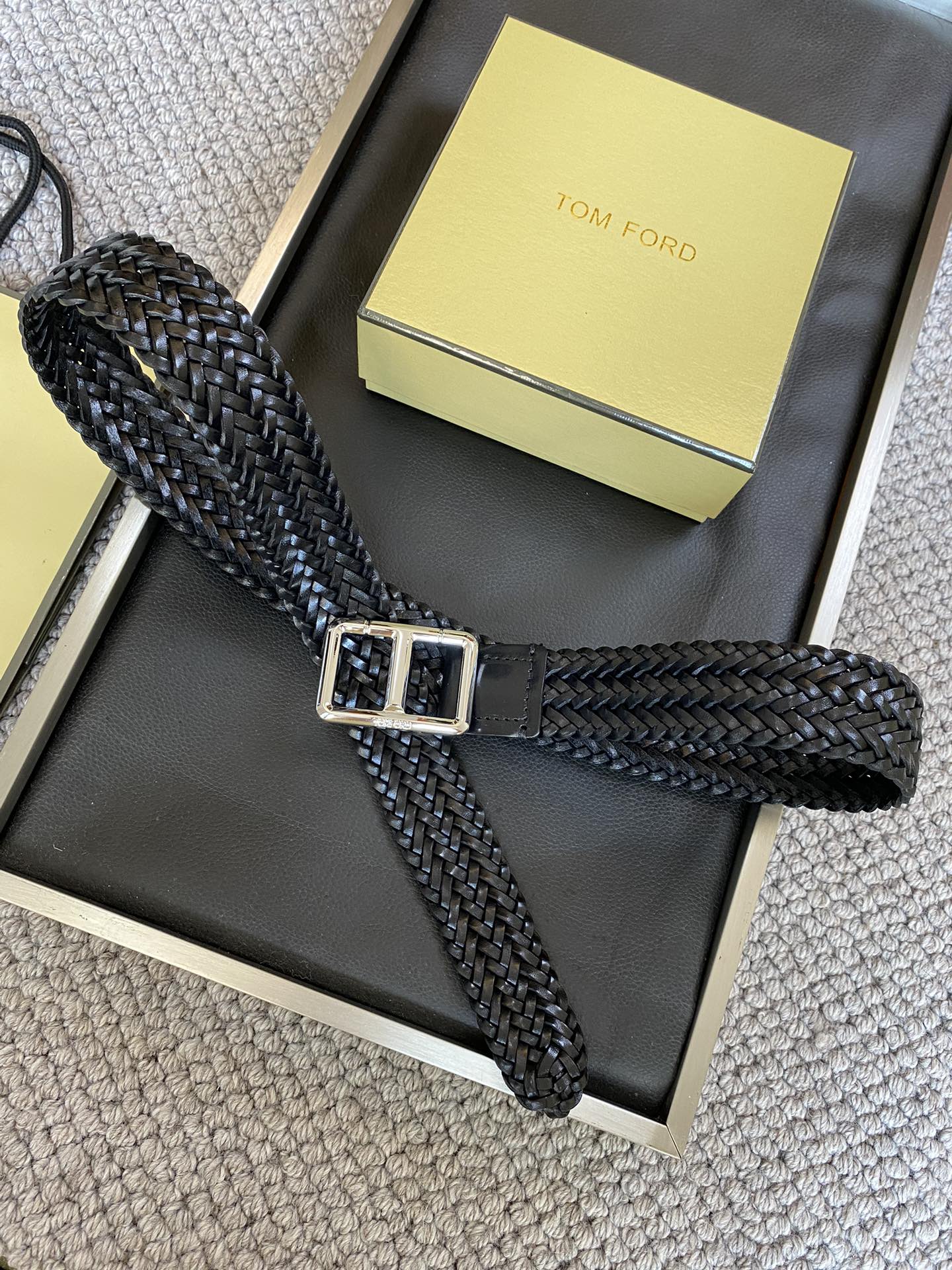TOMFORD汤姆福特新品高端树膏皮