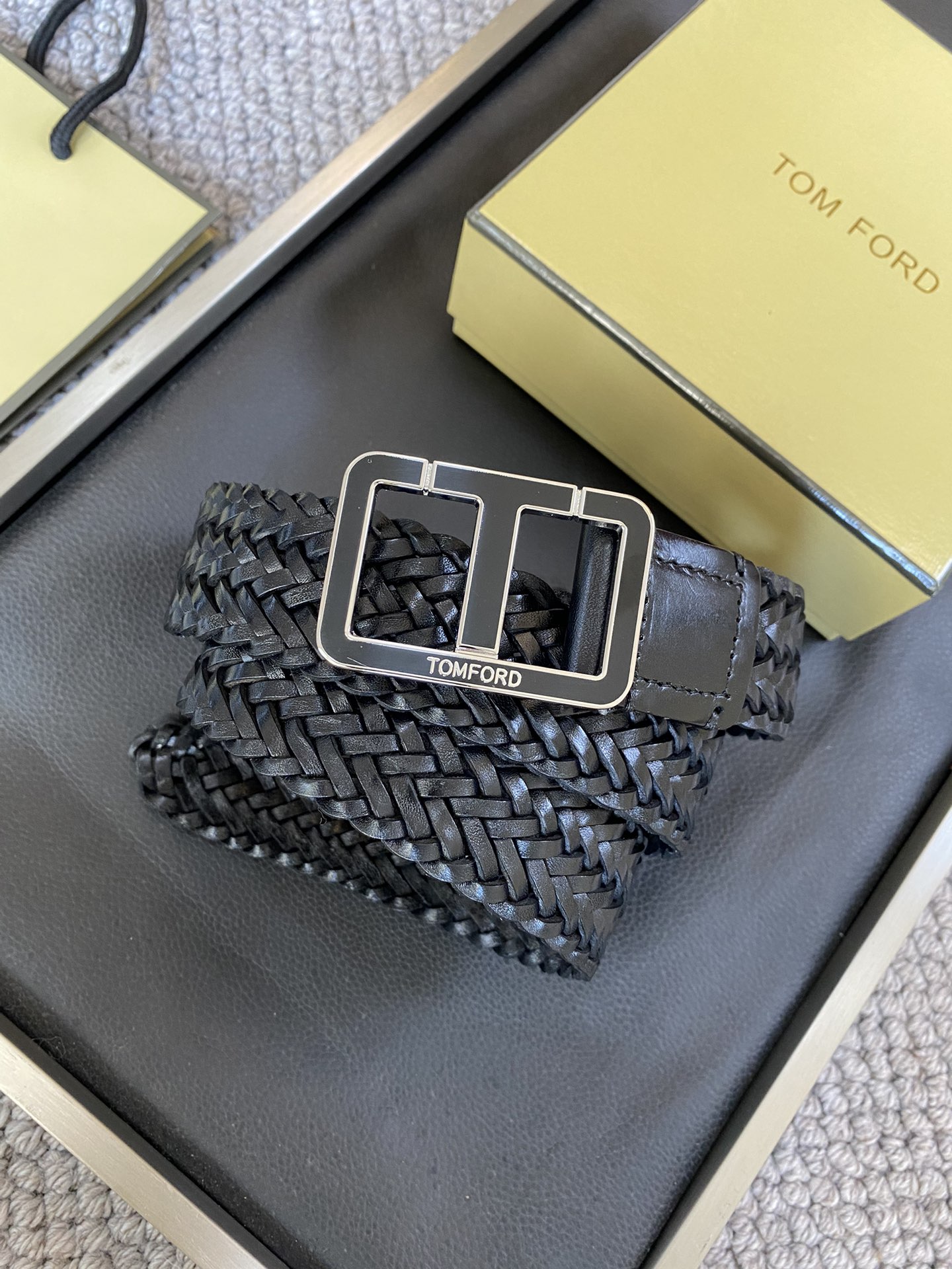 TOMFORD汤姆福特新品高端树膏皮