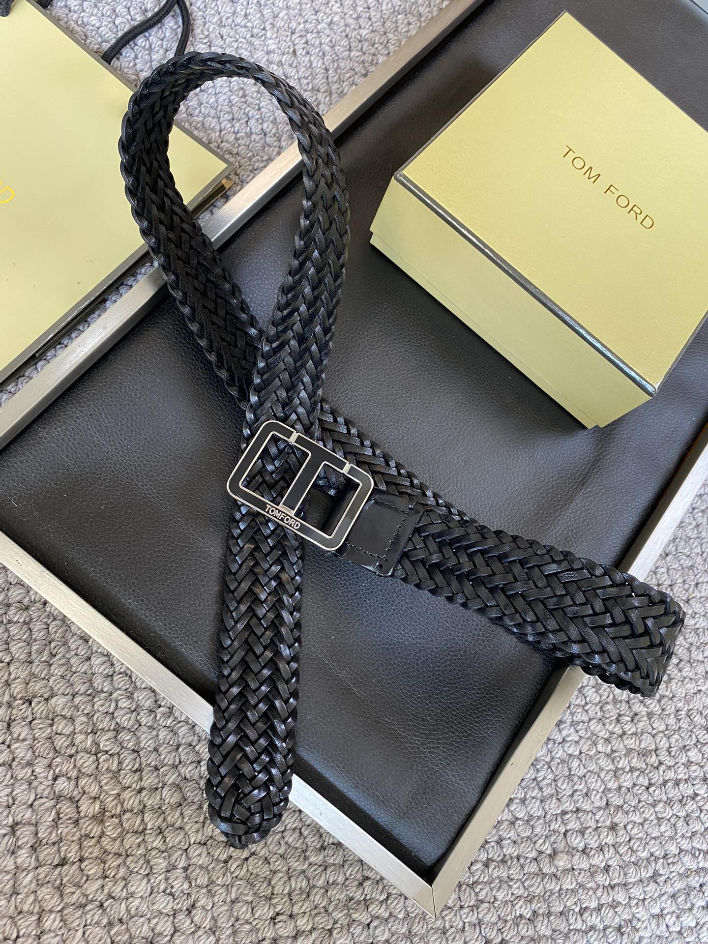 TOMFORD汤姆福特新品高端树膏皮