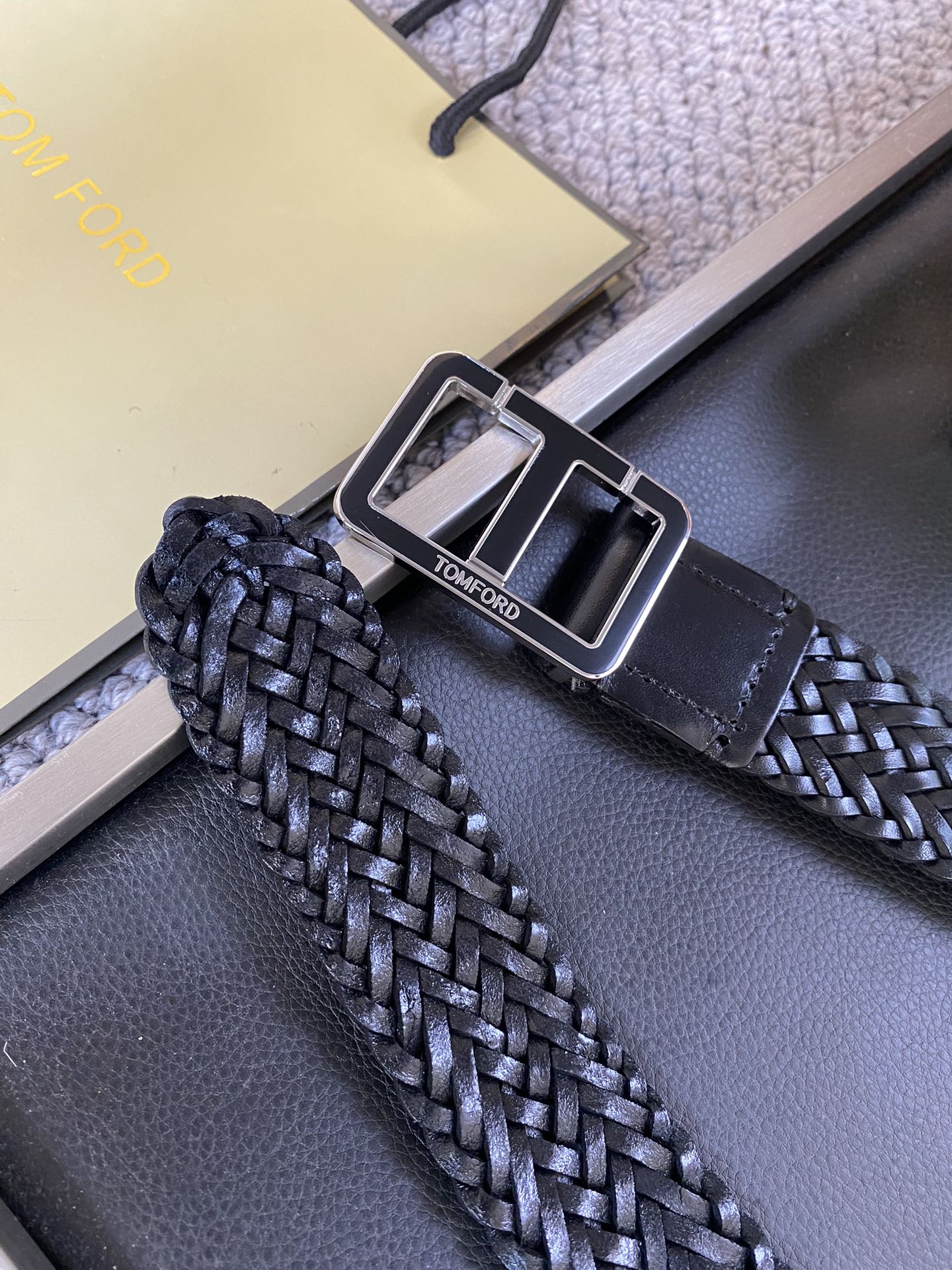 TOMFORD汤姆福特新品高端树膏皮