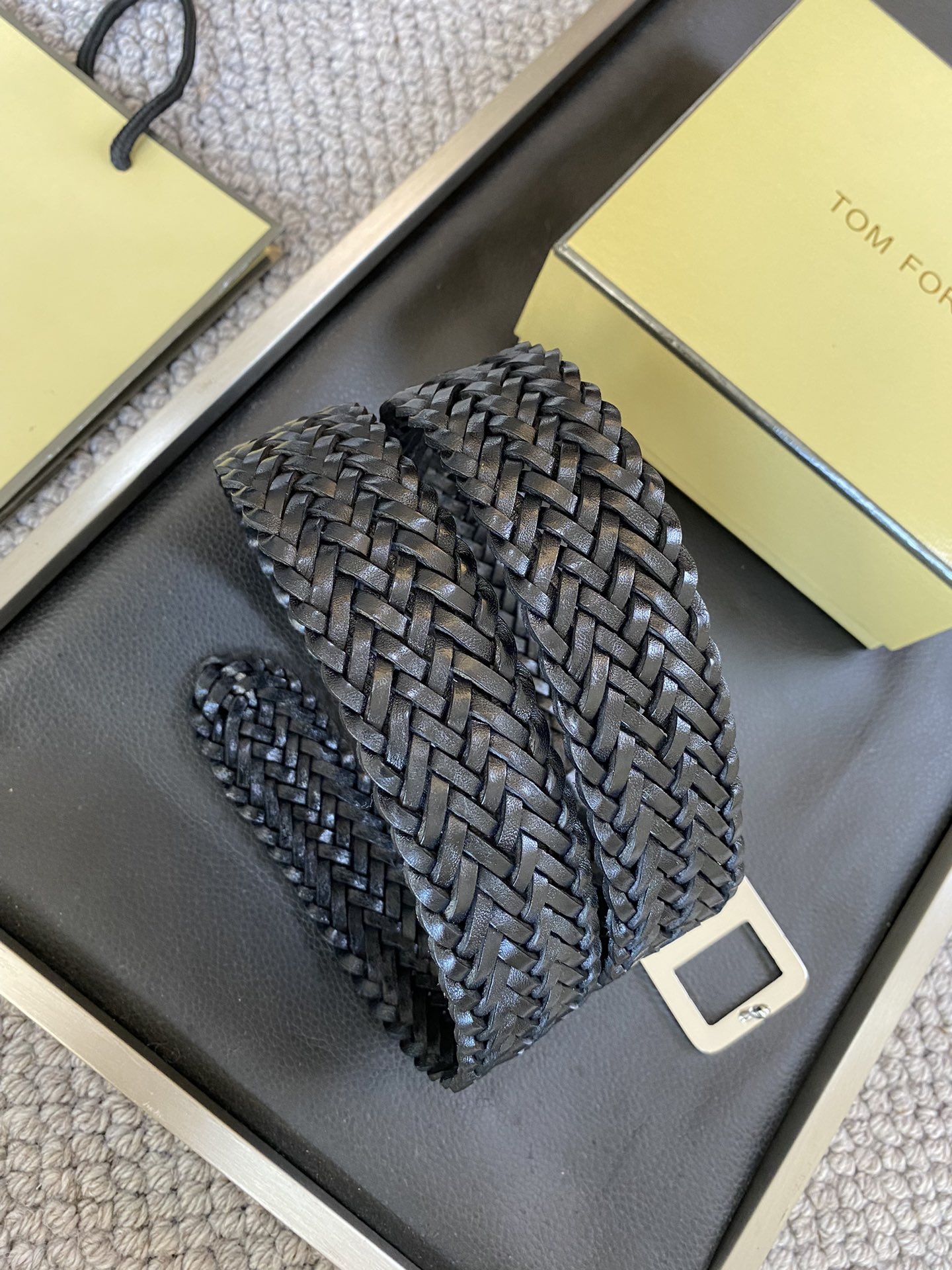 TOMFORD汤姆福特新品高端树膏皮