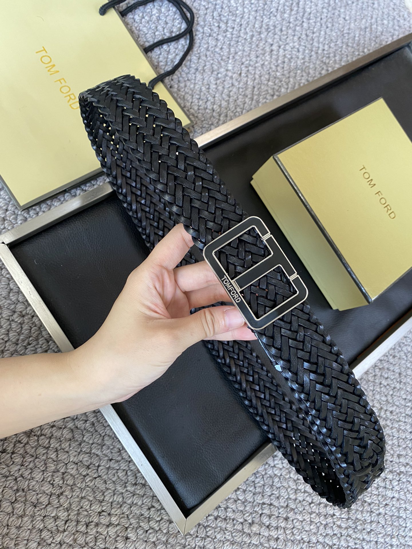 TOMFORD汤姆福特新品高端树膏皮