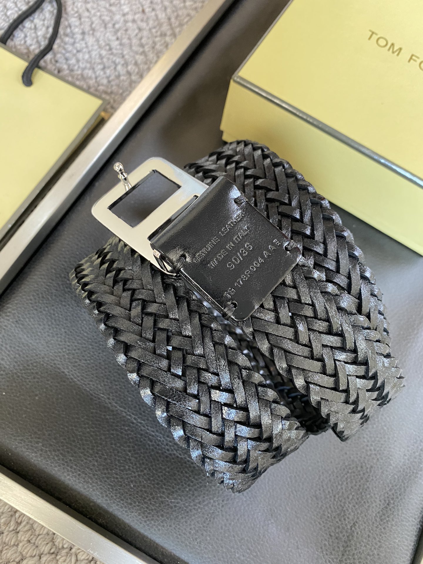 TOMFORD汤姆福特新品高端树膏皮