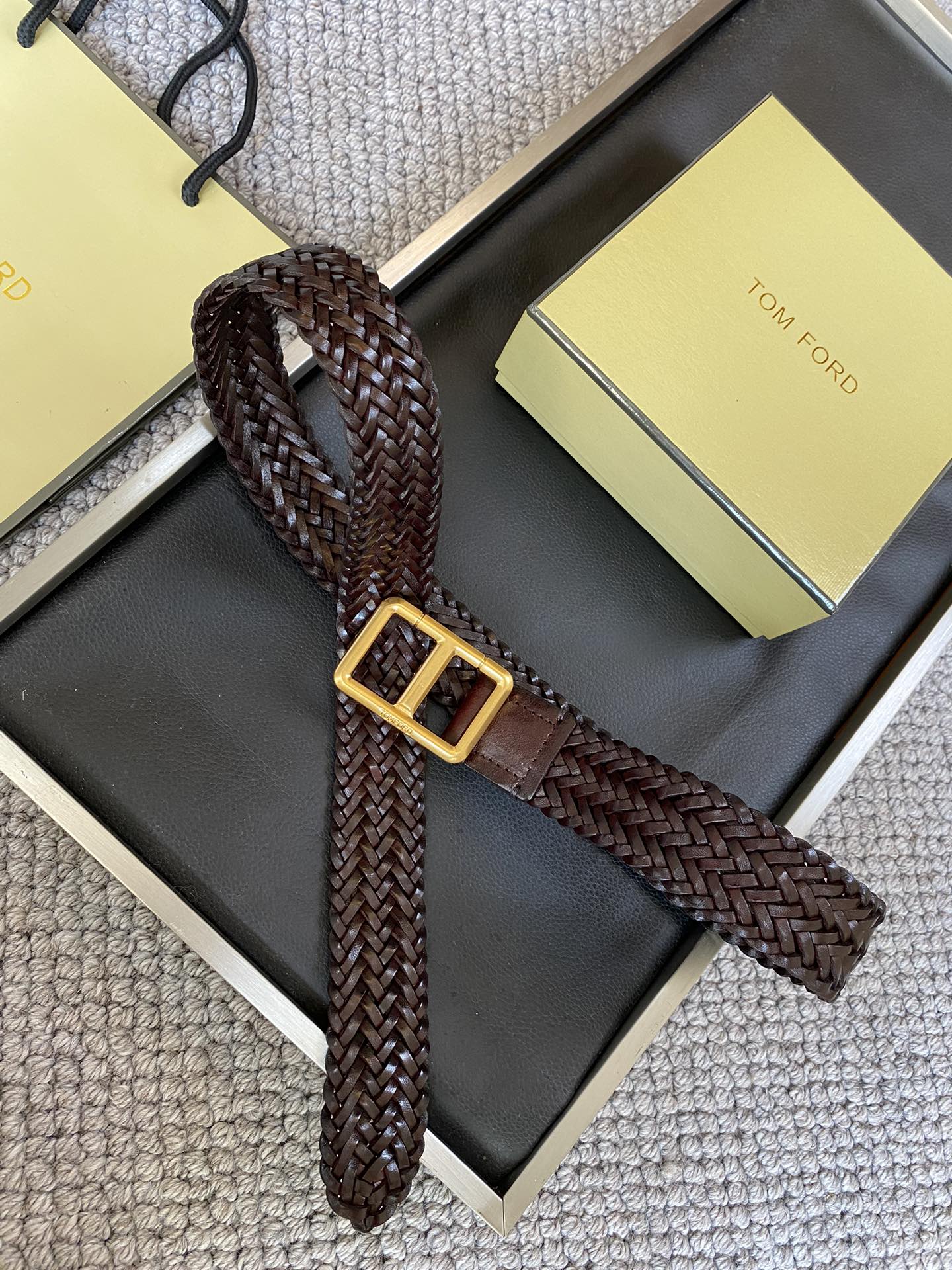 TOMFORD汤姆福特新品高端树膏皮