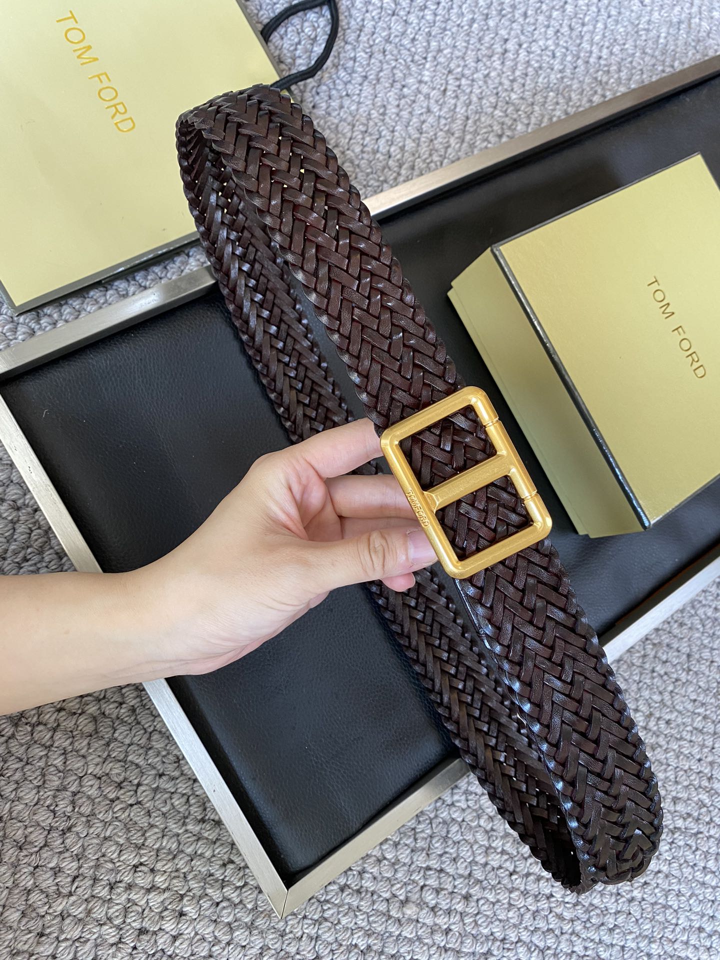 TOMFORD汤姆福特新品高端树膏皮