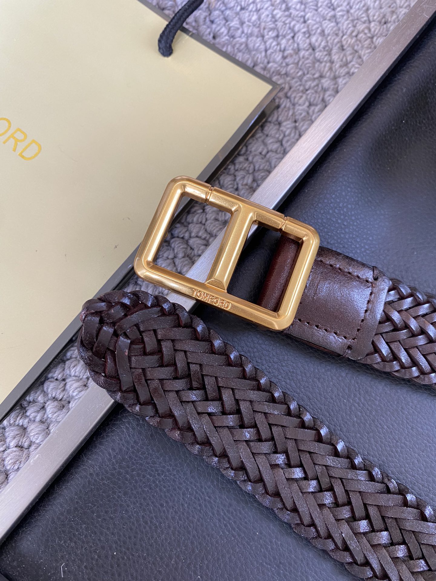 TOMFORD汤姆福特新品高端树膏皮