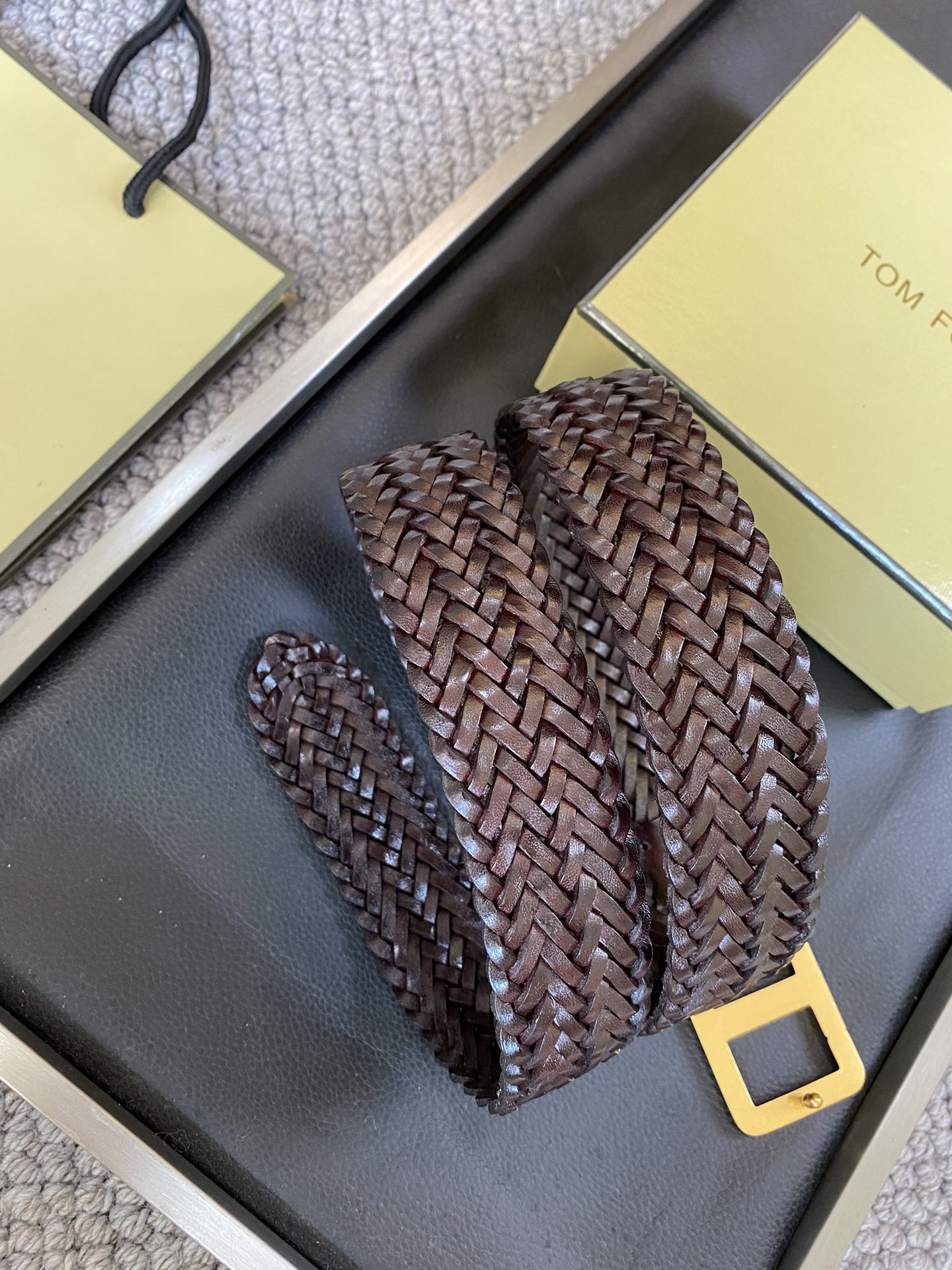 TOMFORD汤姆福特新品高端树膏皮