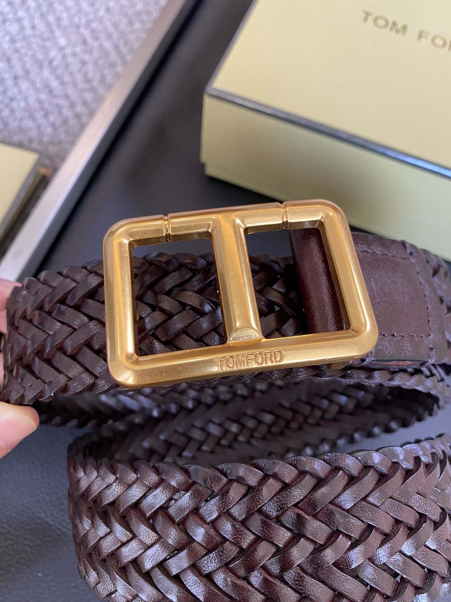 TOMFORD汤姆福特新品高端树膏皮
