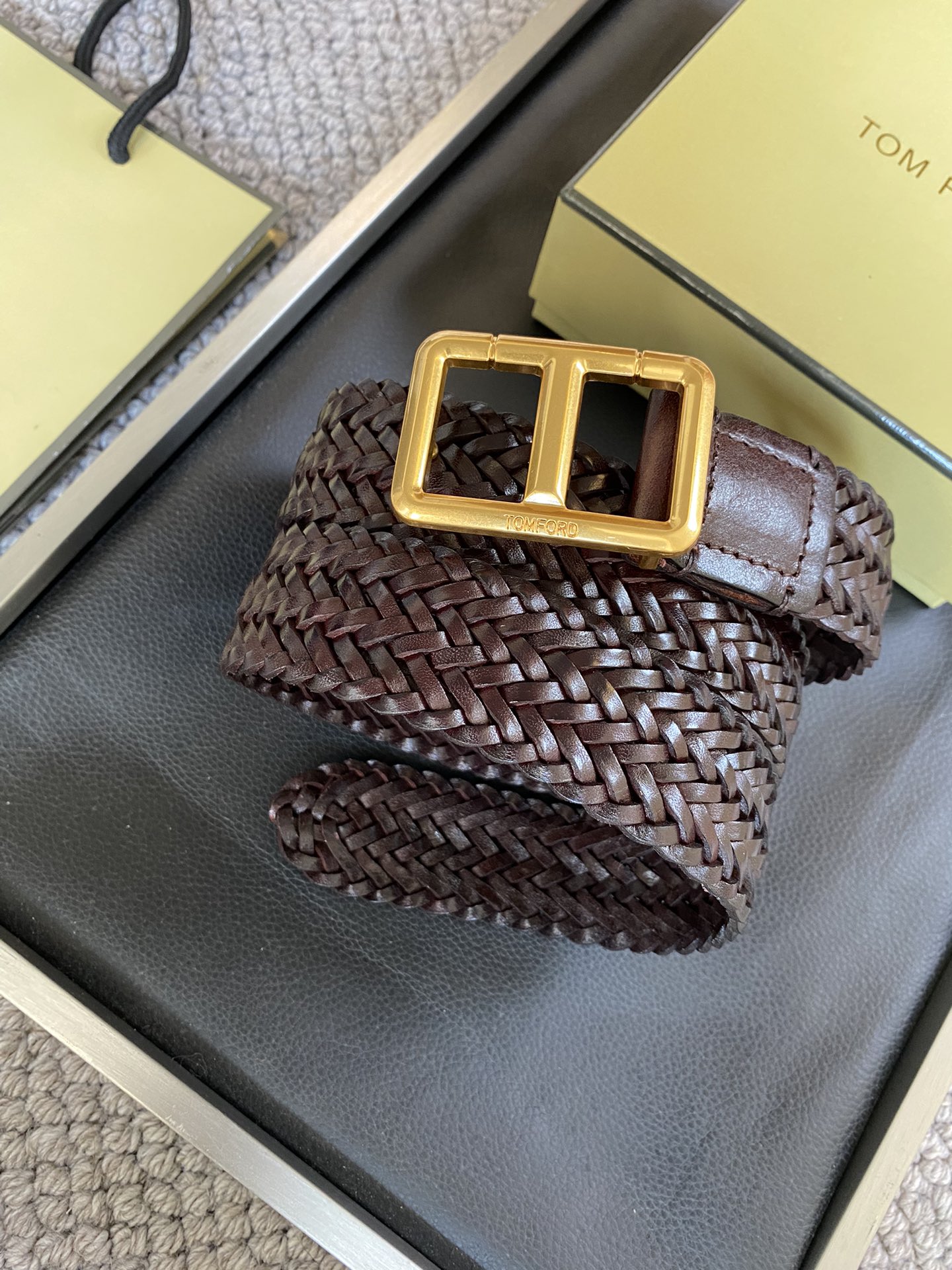 TOMFORD汤姆福特新品高端树膏皮