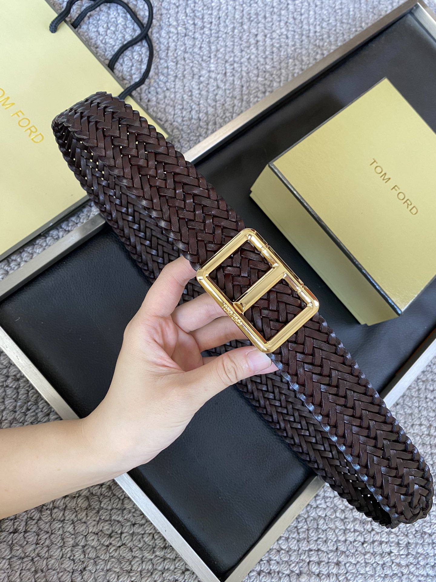 TOMFORD汤姆福特新品高端树膏皮