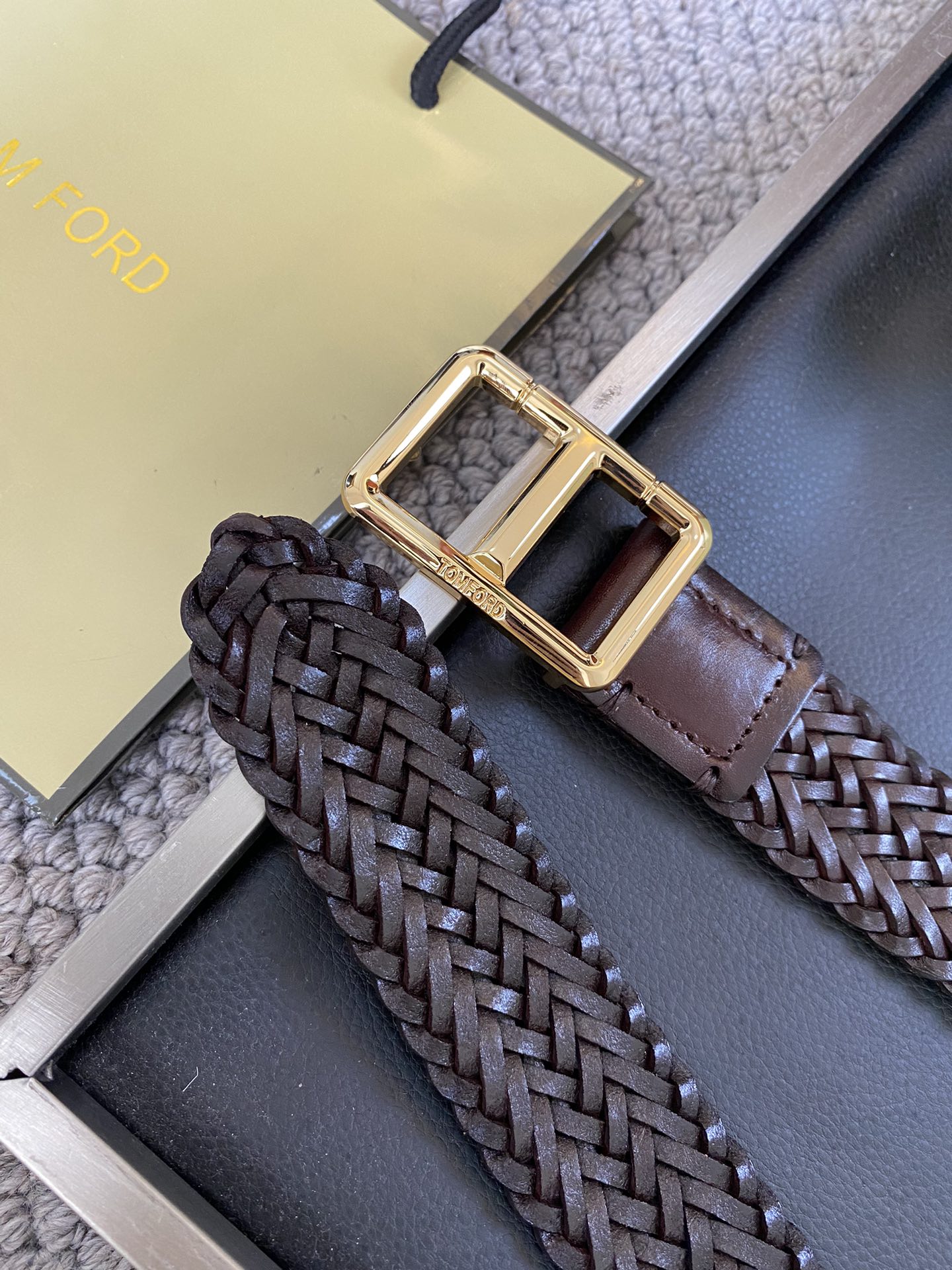 TOMFORD汤姆福特新品高端树膏皮
