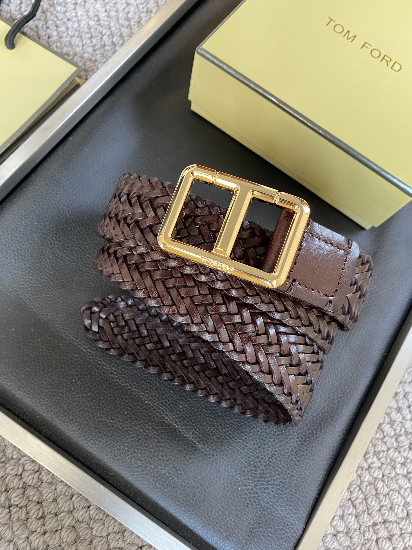 TOMFORD汤姆福特新品高端树膏皮