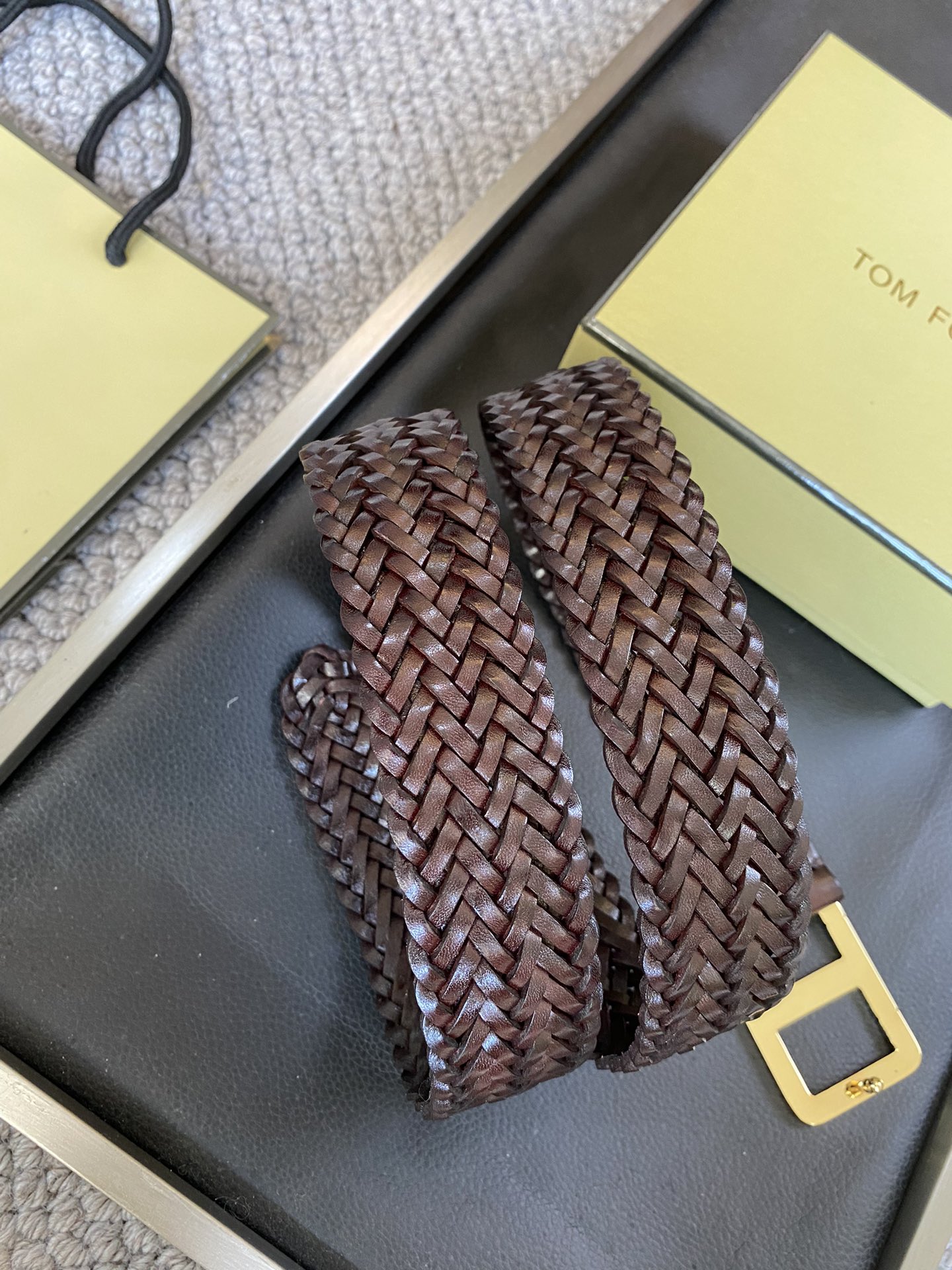 TOMFORD汤姆福特新品高端树膏皮