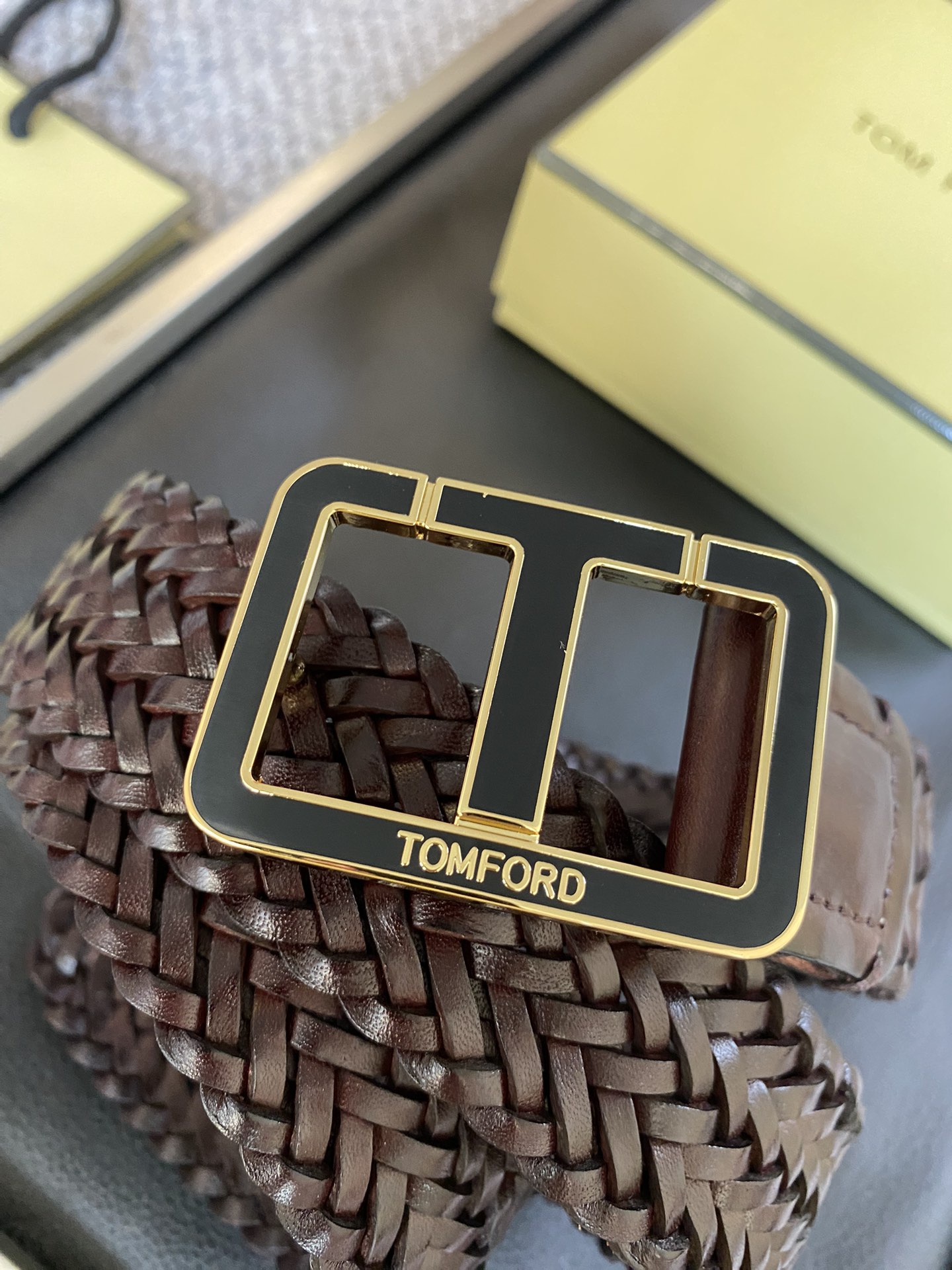 TOMFORD汤姆福特新品高端树膏皮