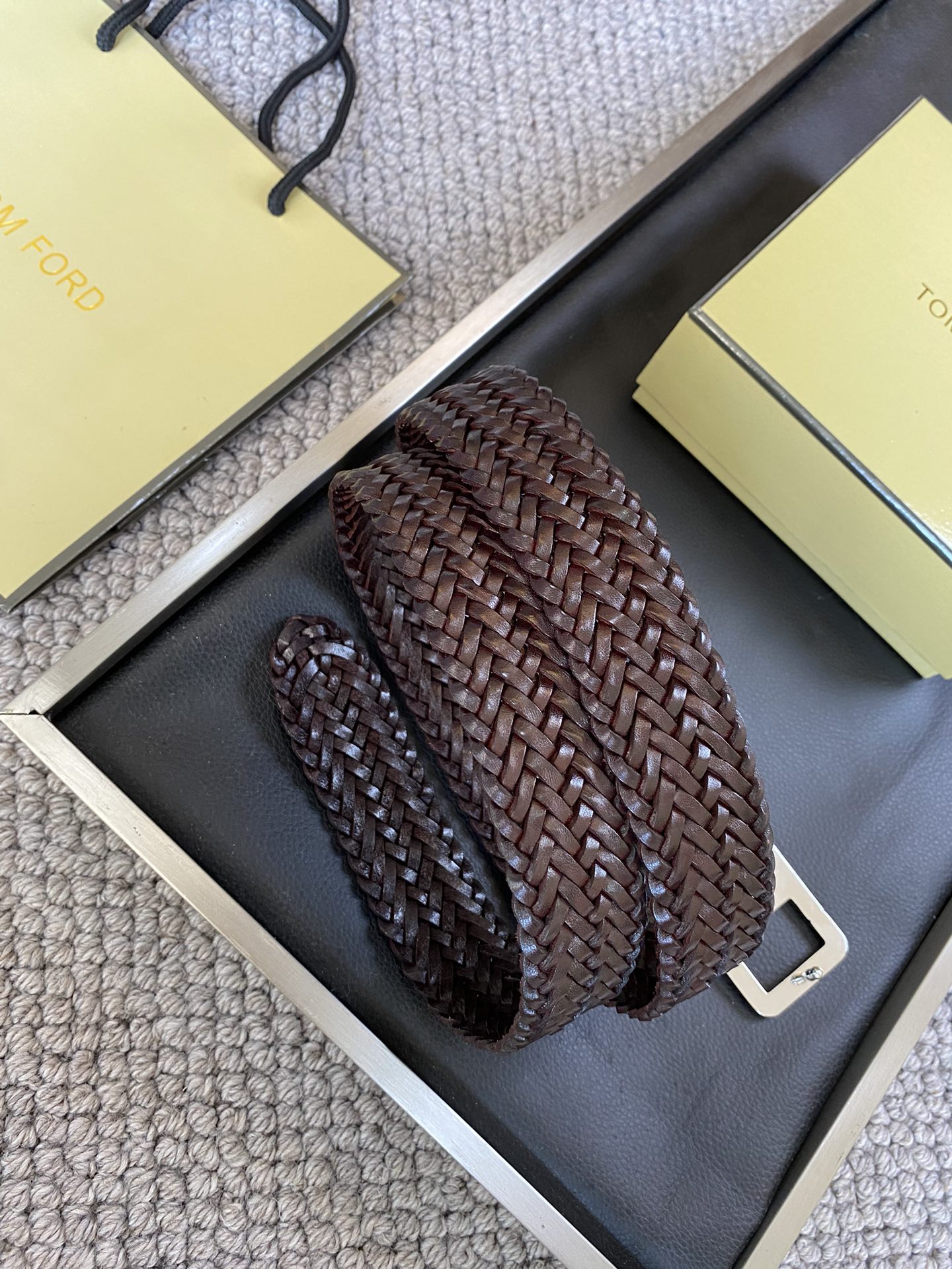 TOMFORD汤姆福特新品高端树膏皮