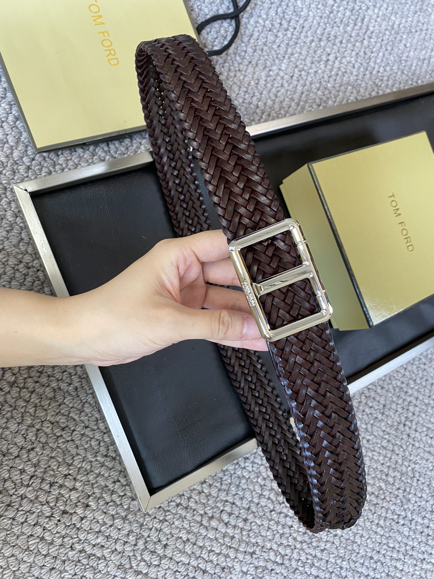 TOMFORD汤姆福特新品高端树膏皮
