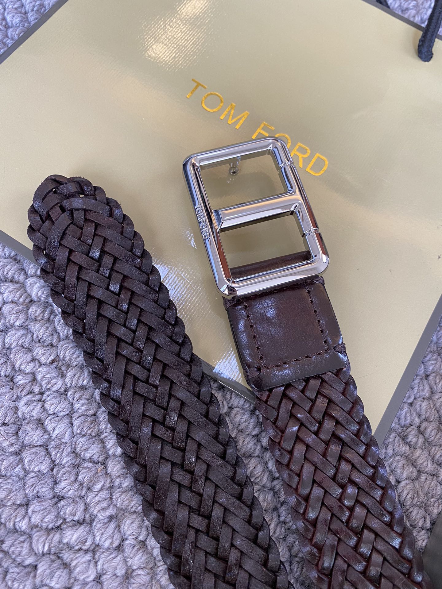 TOMFORD汤姆福特新品高端树膏皮