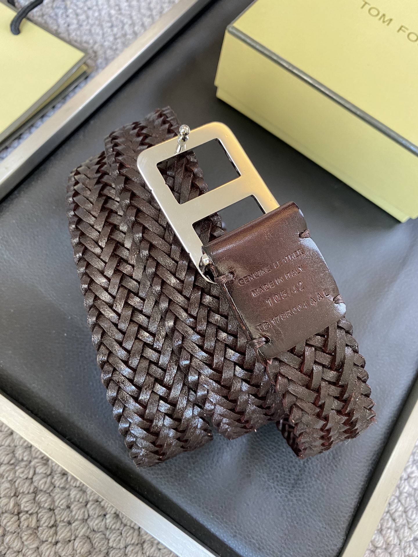TOMFORD汤姆福特新品高端树膏皮