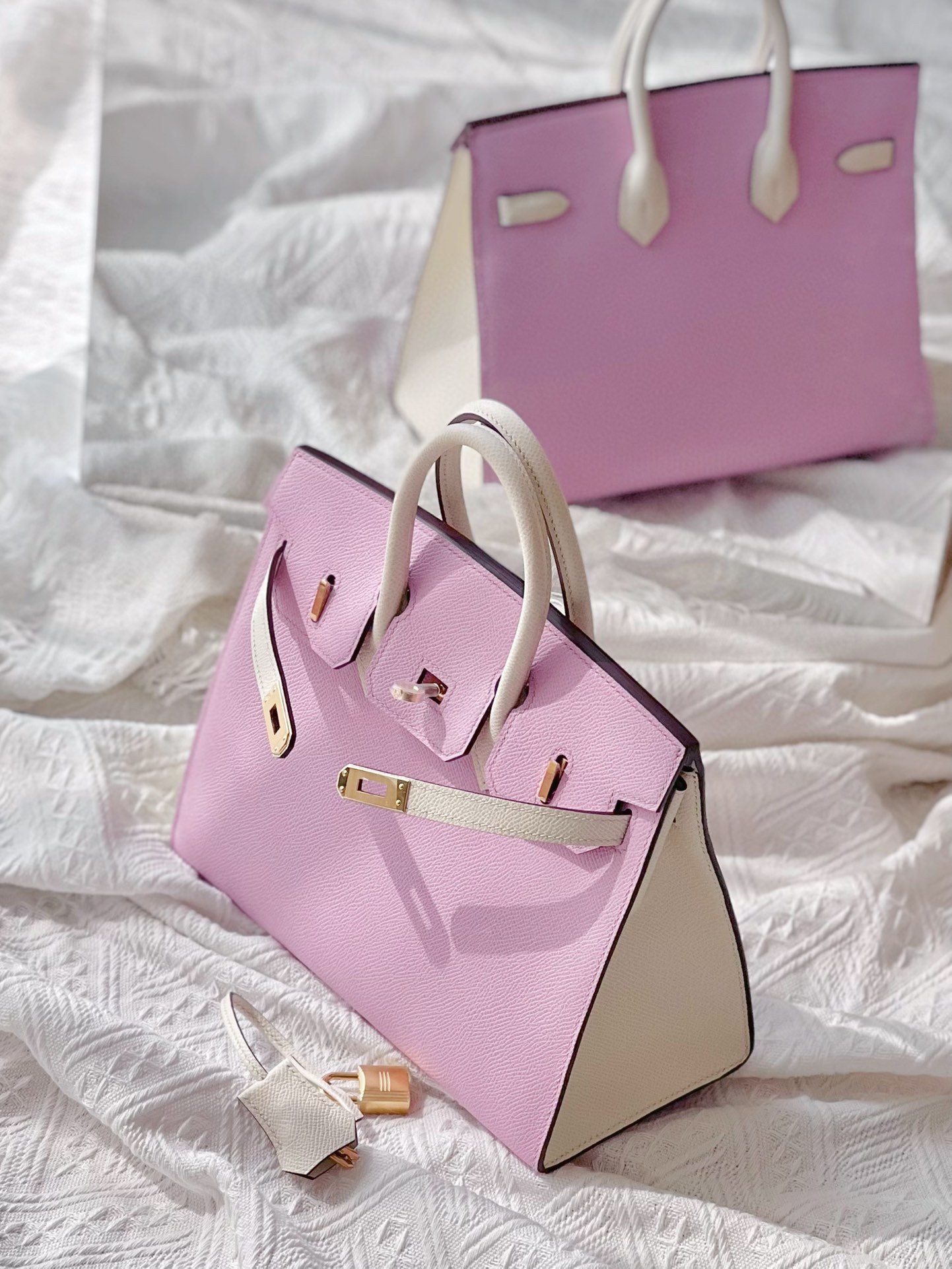 Elegant Birkin 25 Inspired Handbag - Chic, Stylish, and Versatile 3 i1685500434 9224 1