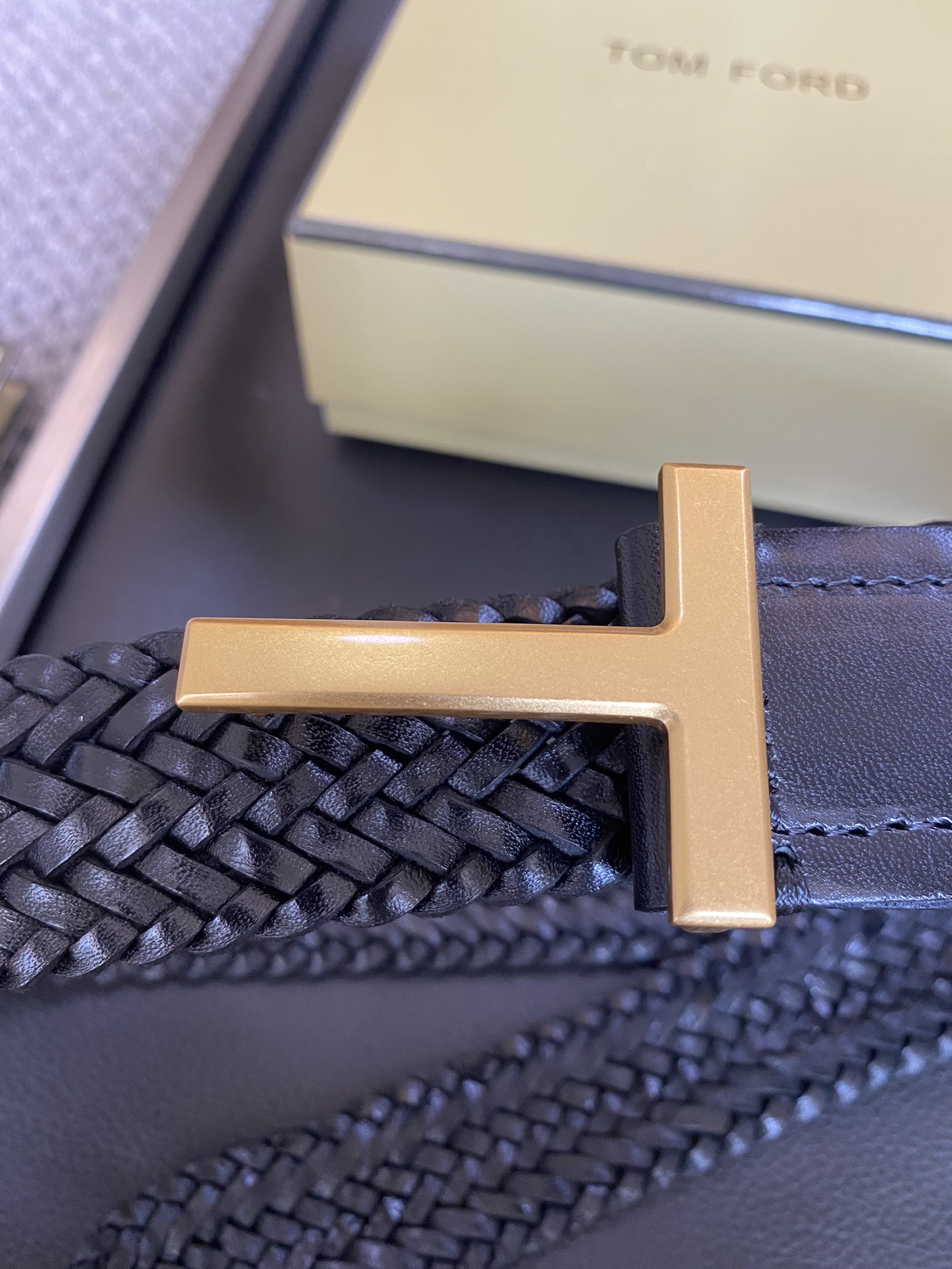 TOMFORD汤姆福特新品高端树膏皮
