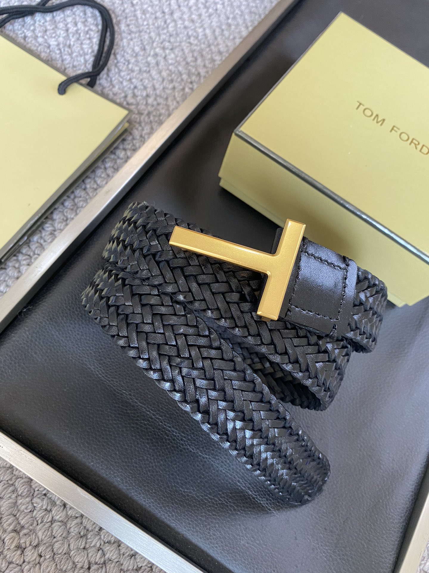 TOMFORD汤姆福特新品高端树膏皮