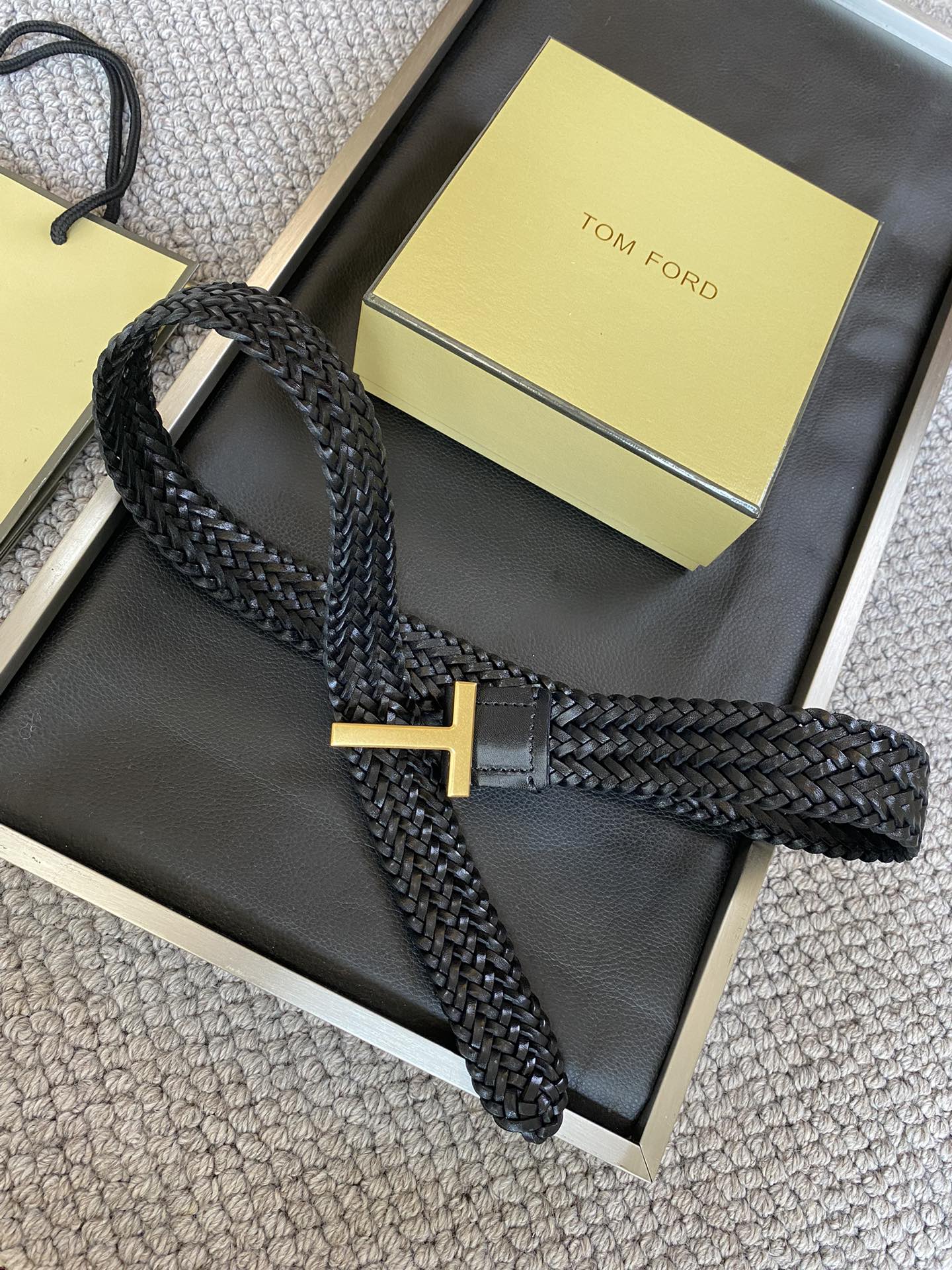 TOMFORD汤姆福特新品高端树膏皮