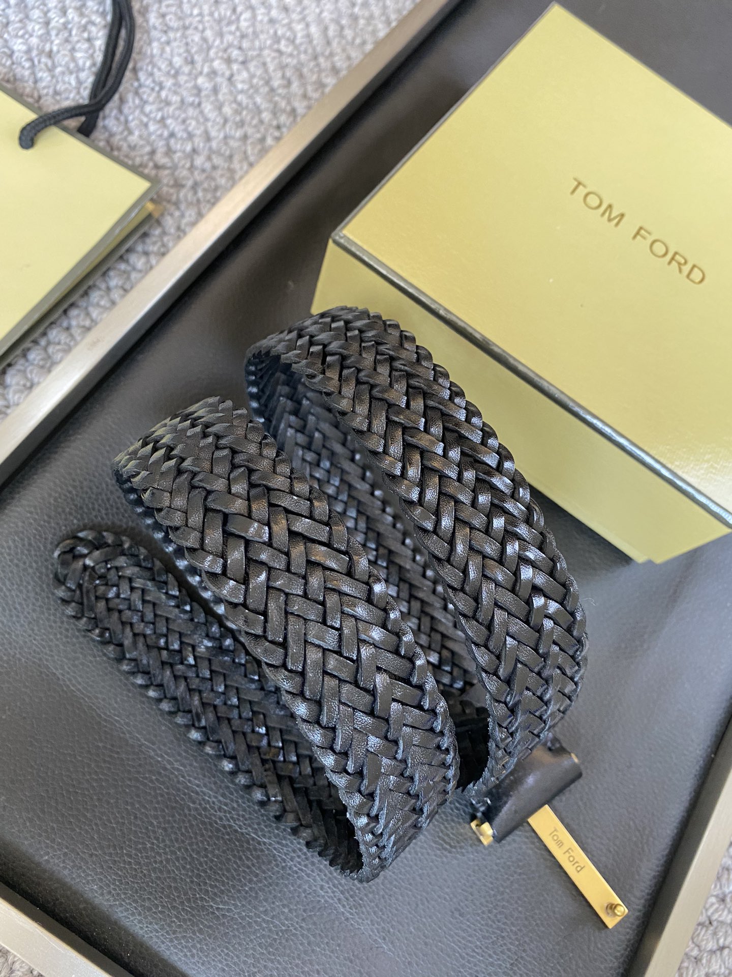 TOMFORD汤姆福特新品高端树膏皮