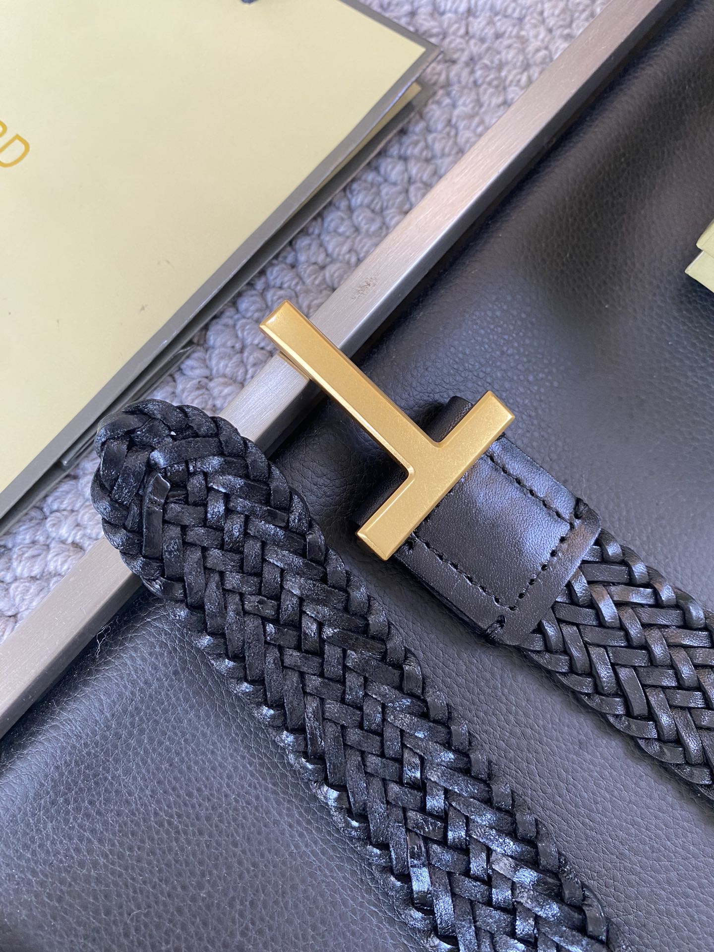 TOMFORD汤姆福特新品高端树膏皮