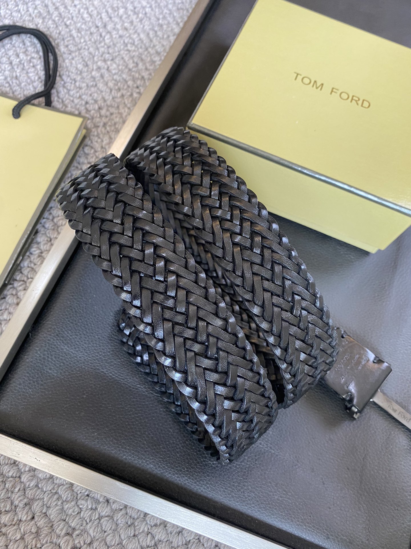 TOMFORD汤姆福特新品高端树膏皮