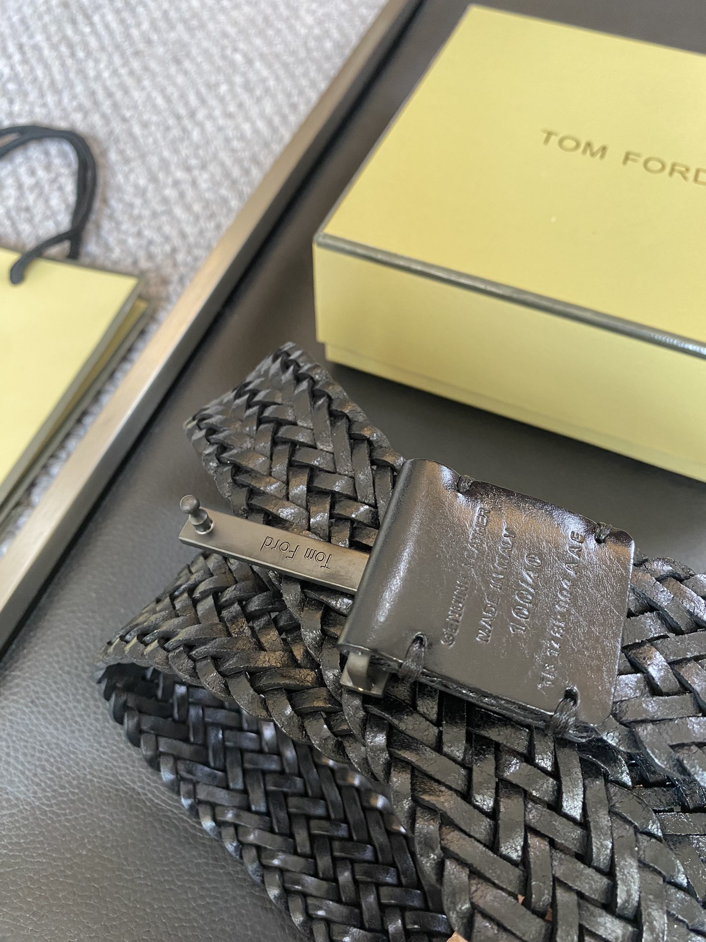 TOMFORD汤姆福特新品高端树膏皮
