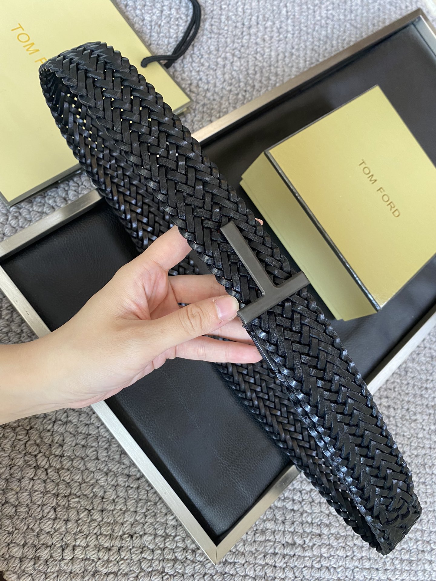 TOMFORD汤姆福特新品高端树膏皮