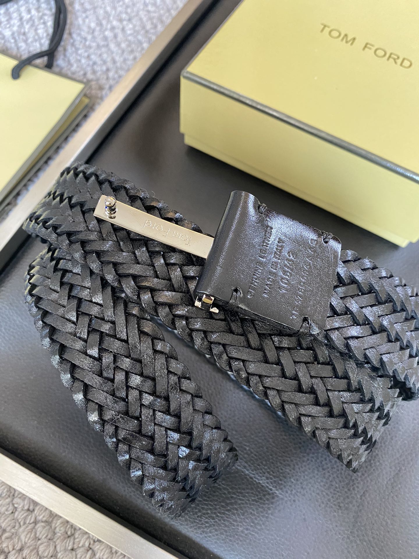 TOMFORD汤姆福特新品高端树膏皮