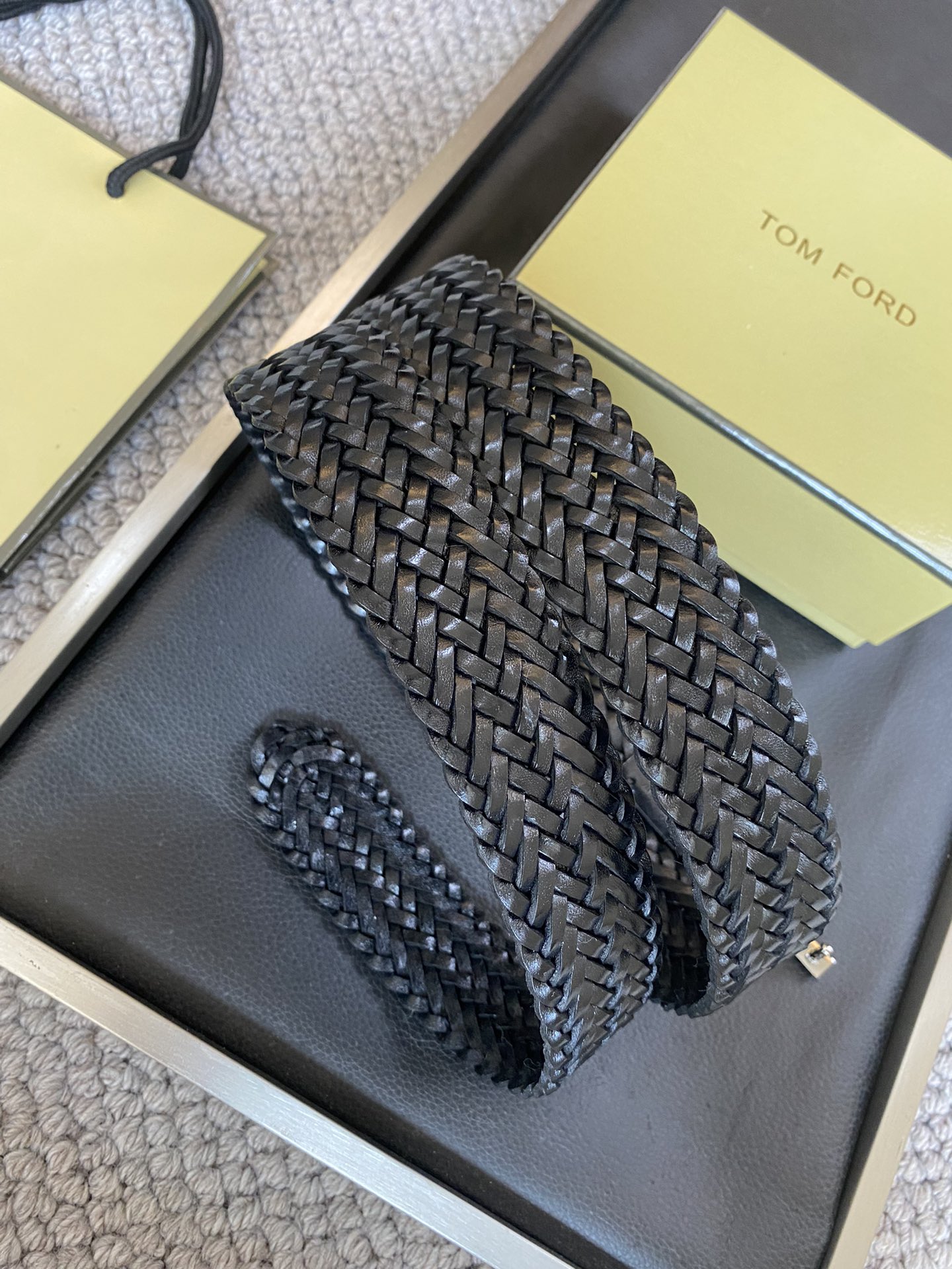TOMFORD汤姆福特新品高端树膏皮